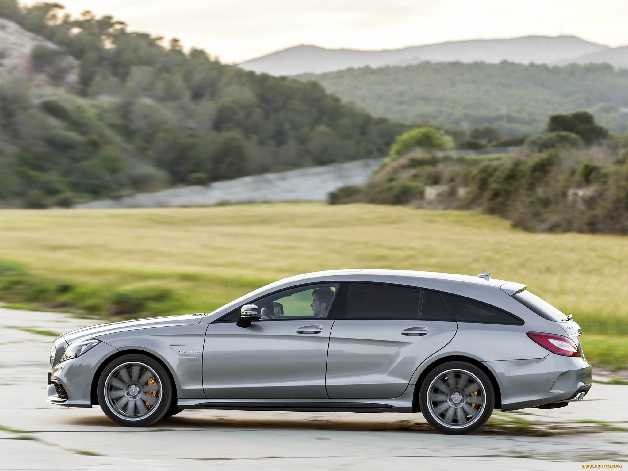 автомобили, mercedes-benz, cls, brake, shooting, 400, package, sports, amg, светлый, 2014г, x218