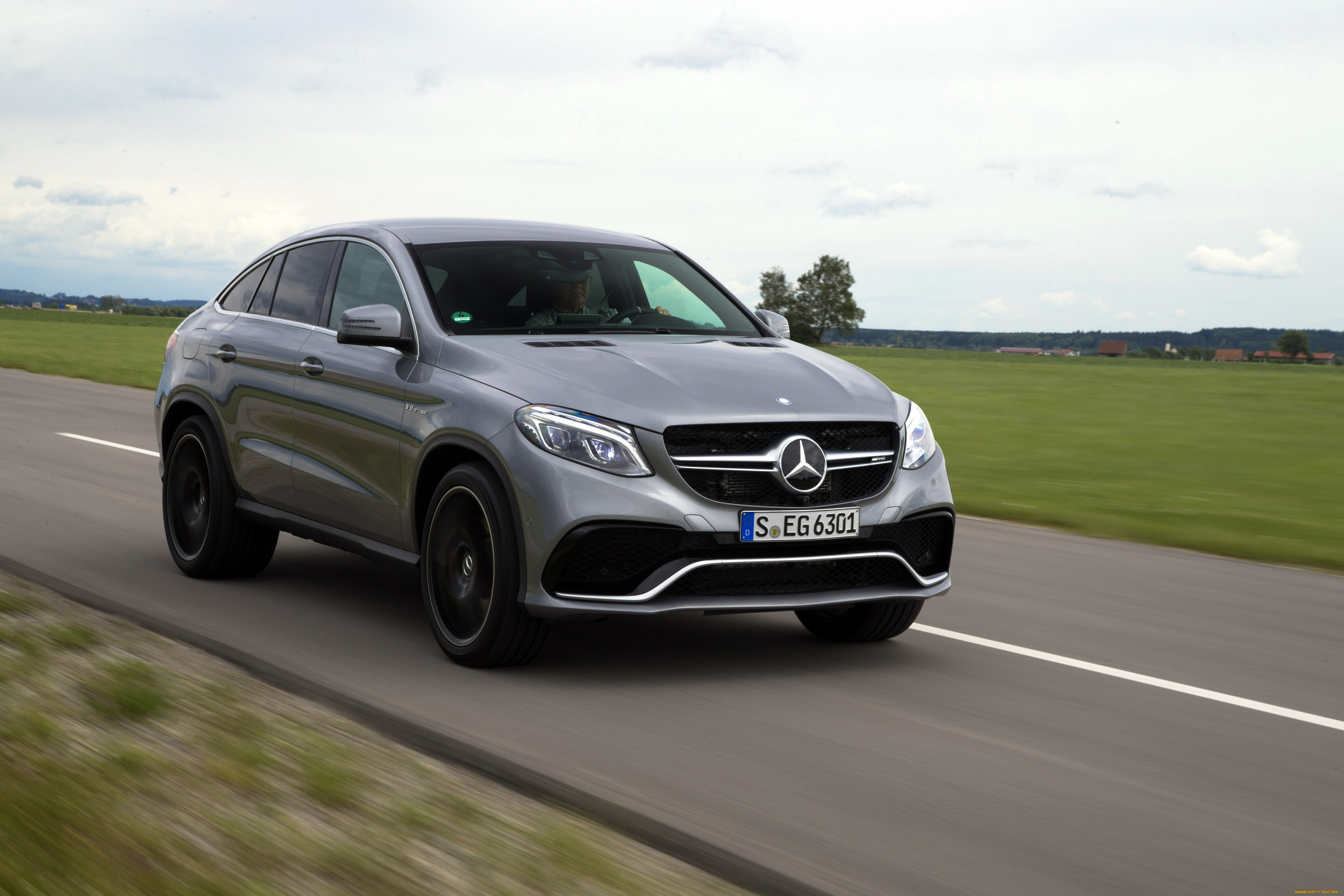 автомобили, mercedes-benz, gle, 63, mercedes-amg, 2015г, c292, coupе, s, 4matic