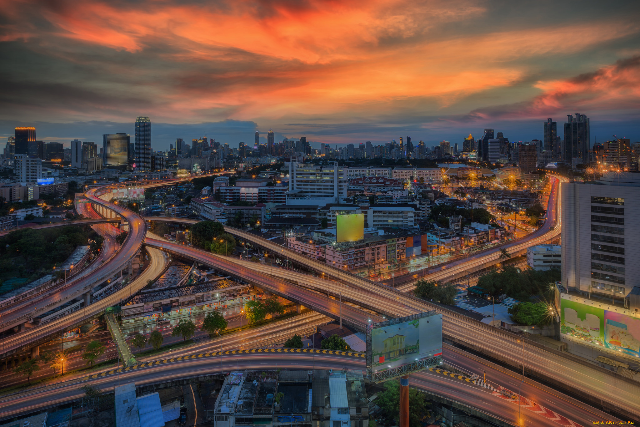 bangkok, города, бангкок, , таиланд, азия