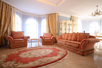 Картинка интерьер гостиная style table furniture living room стиль стол мебель