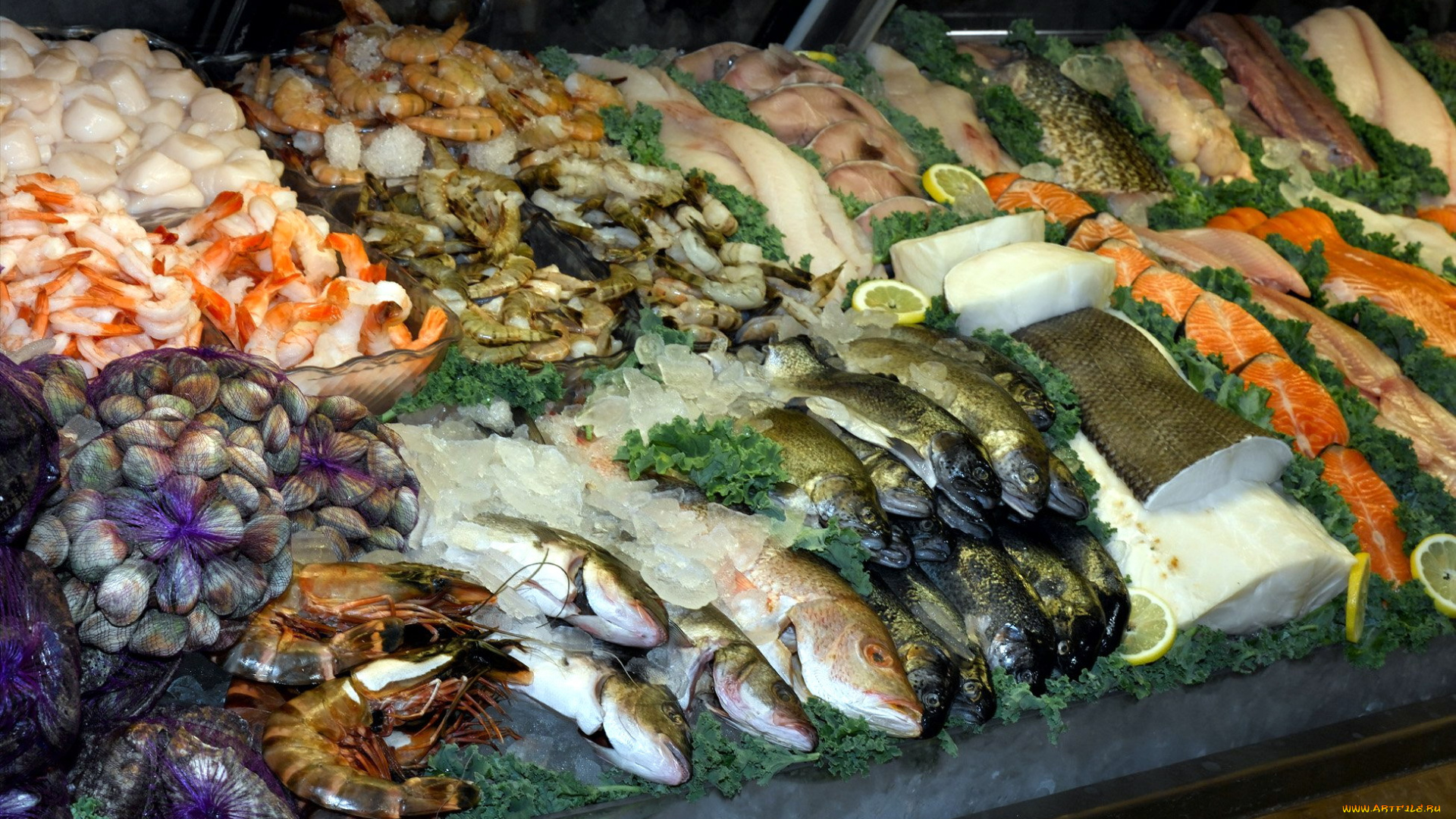 еда, рыба, , морепродукты, , суши, , роллы, свежая, креветки