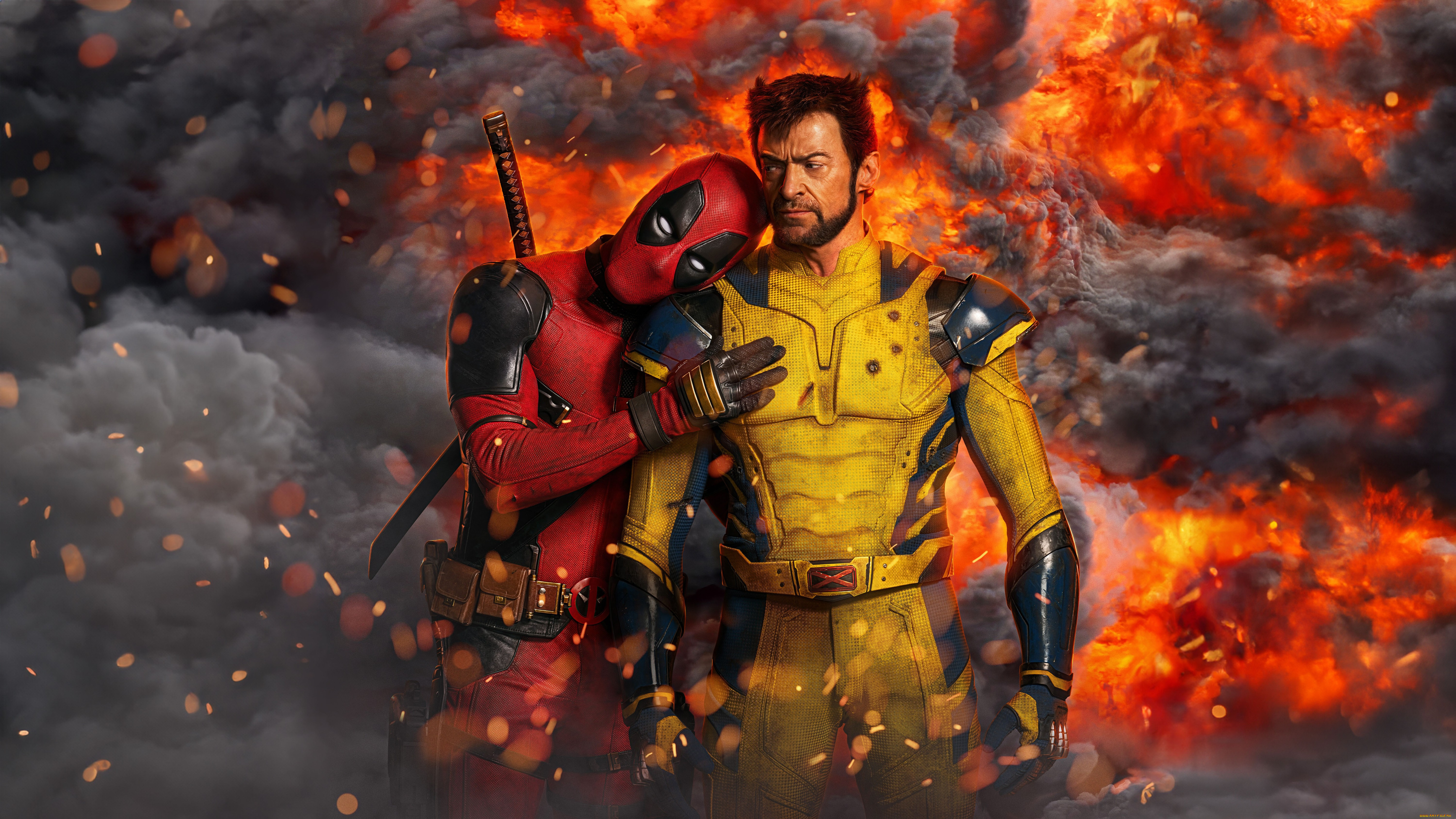 кино, фильмы, deadpool, &, wolverine, deadpool, and, wolverine