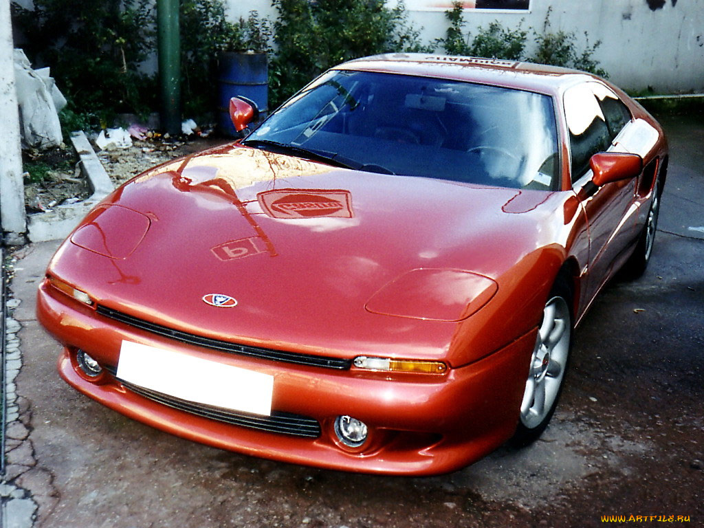 venturi, 300, atlantique, автомобили