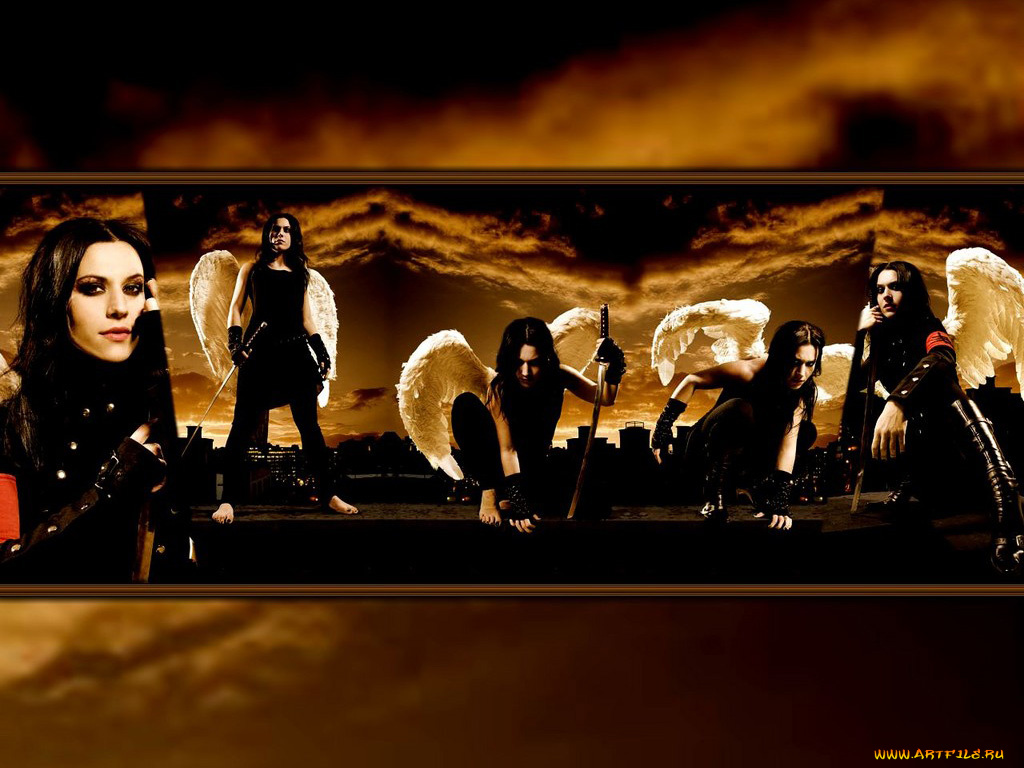 музыка, lacuna, coil