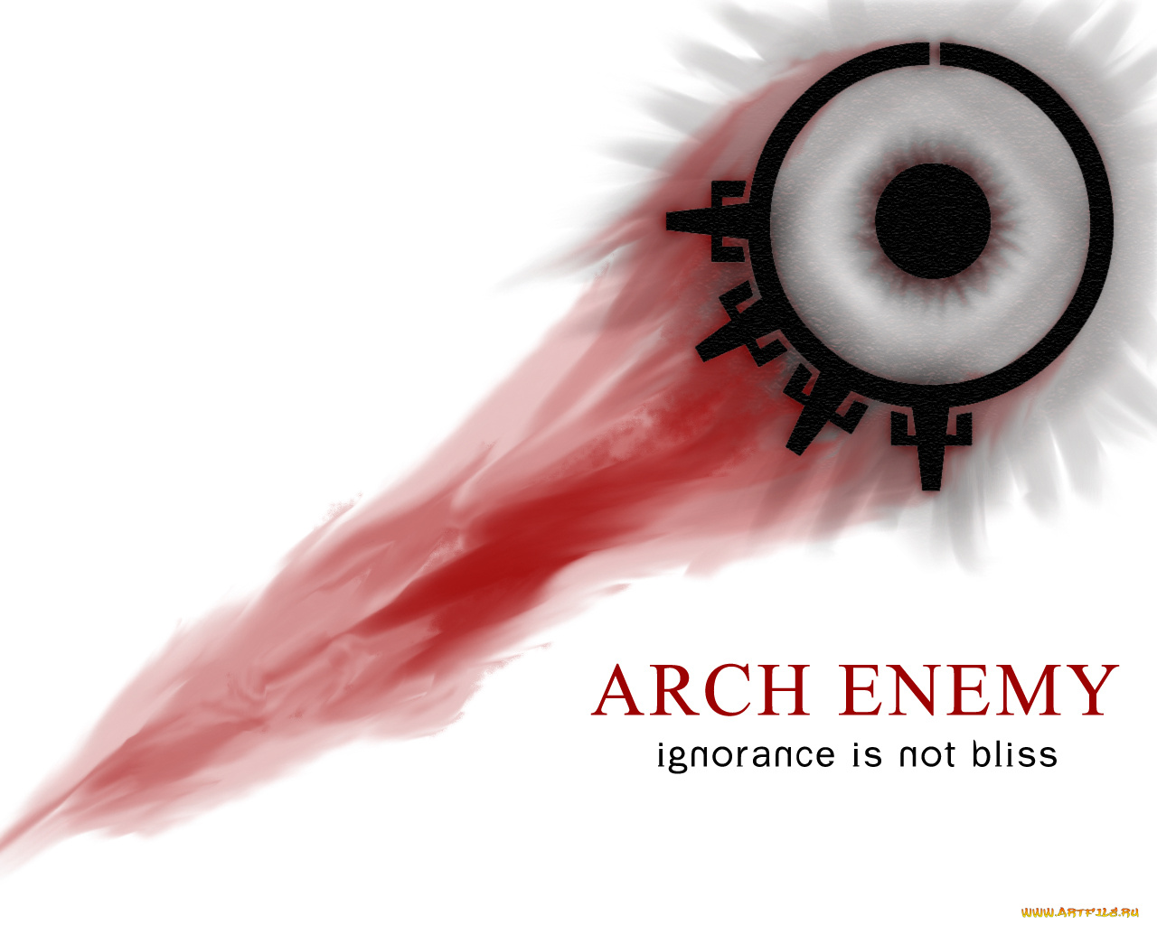 музыка, arch, enemy