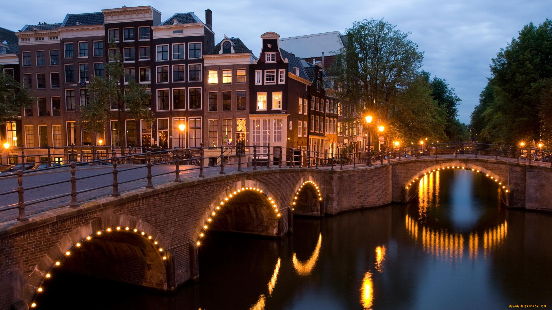 amsterdam, города, амстердам, нидерланды