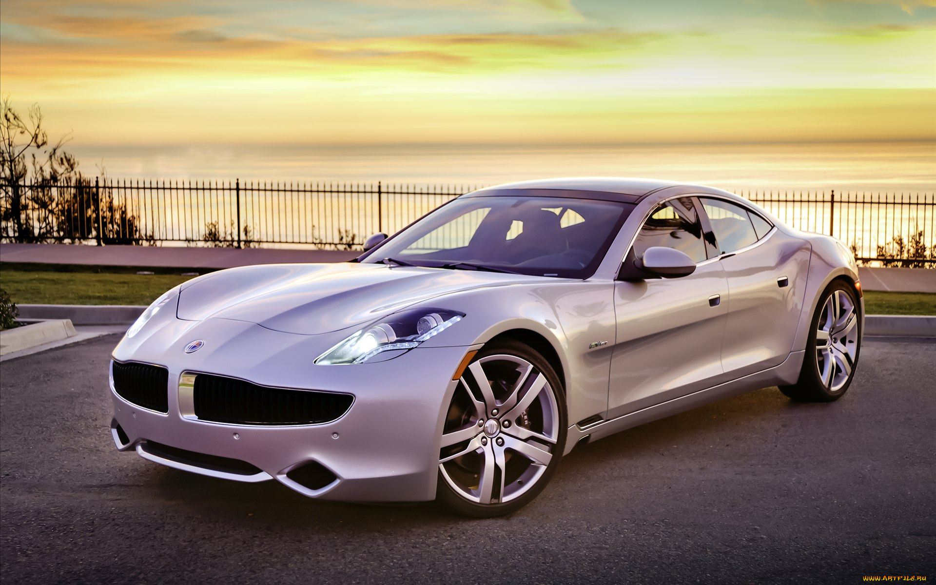 maserati, grancabrio, sport, 2012, автомобили, автомобиль, fisker, karma