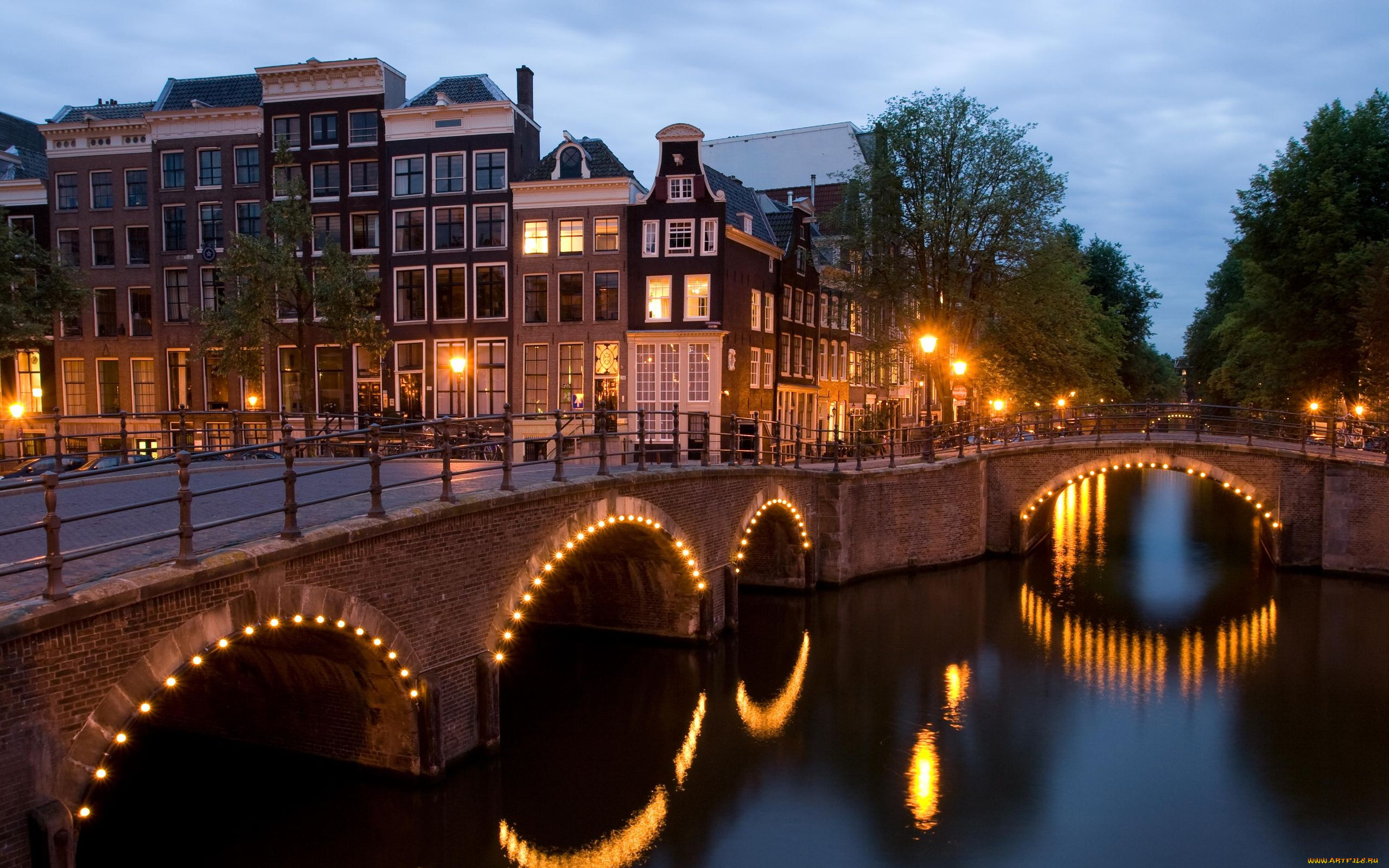 amsterdam, города, амстердам, нидерланды
