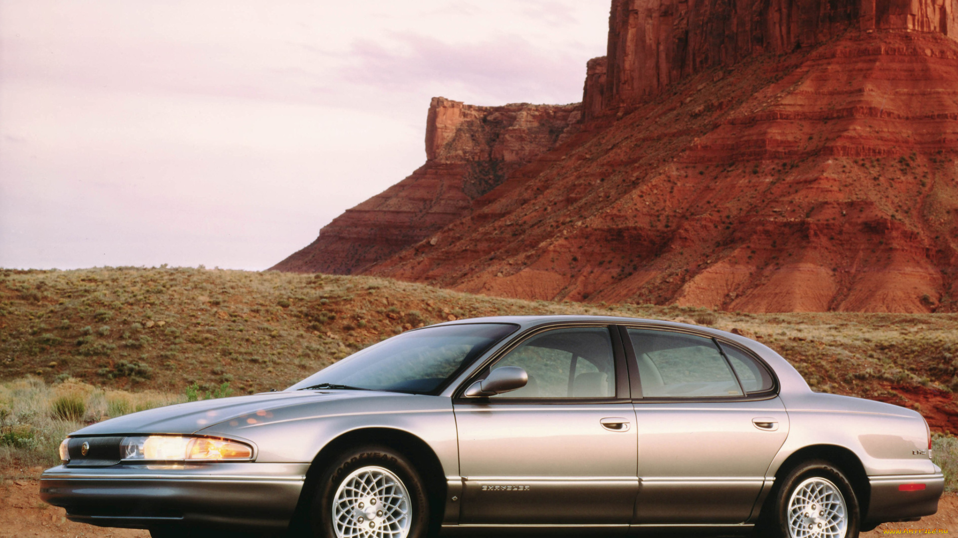 автомобили, chrysler