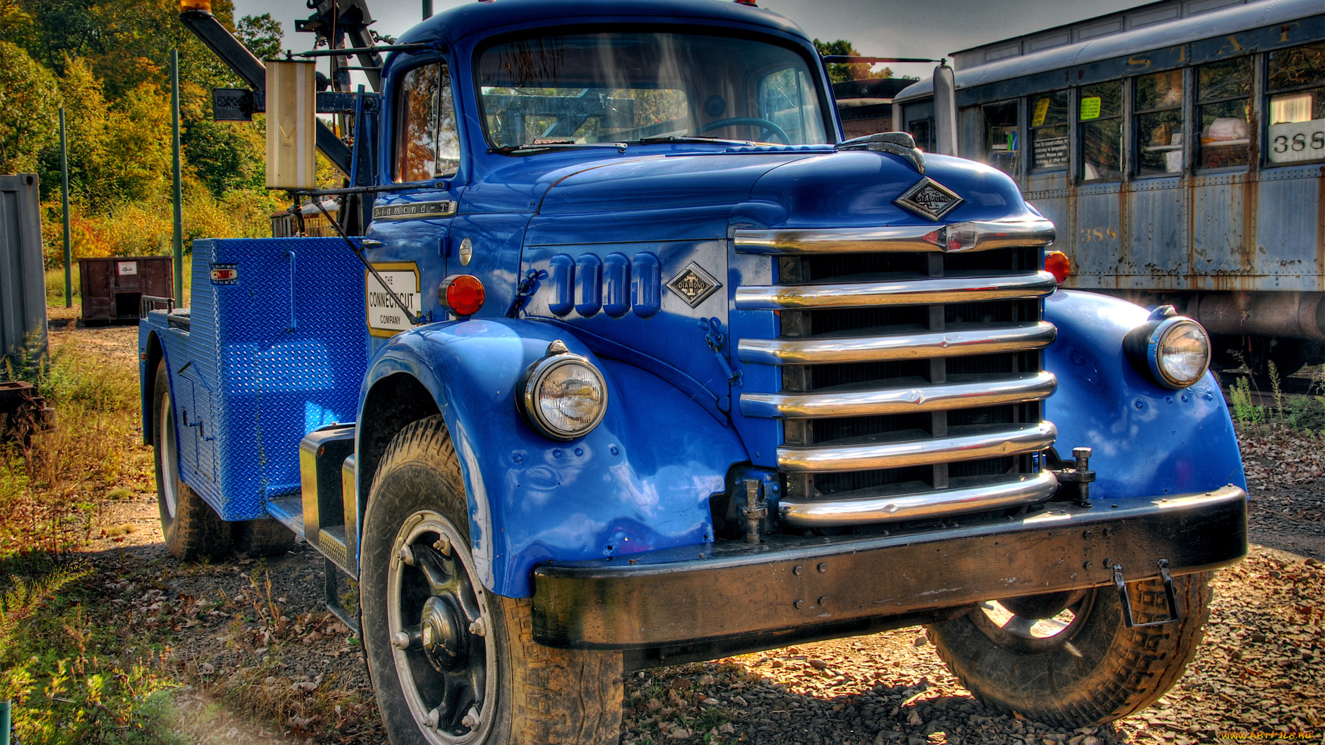 автомобили, грузовики, truck, fire