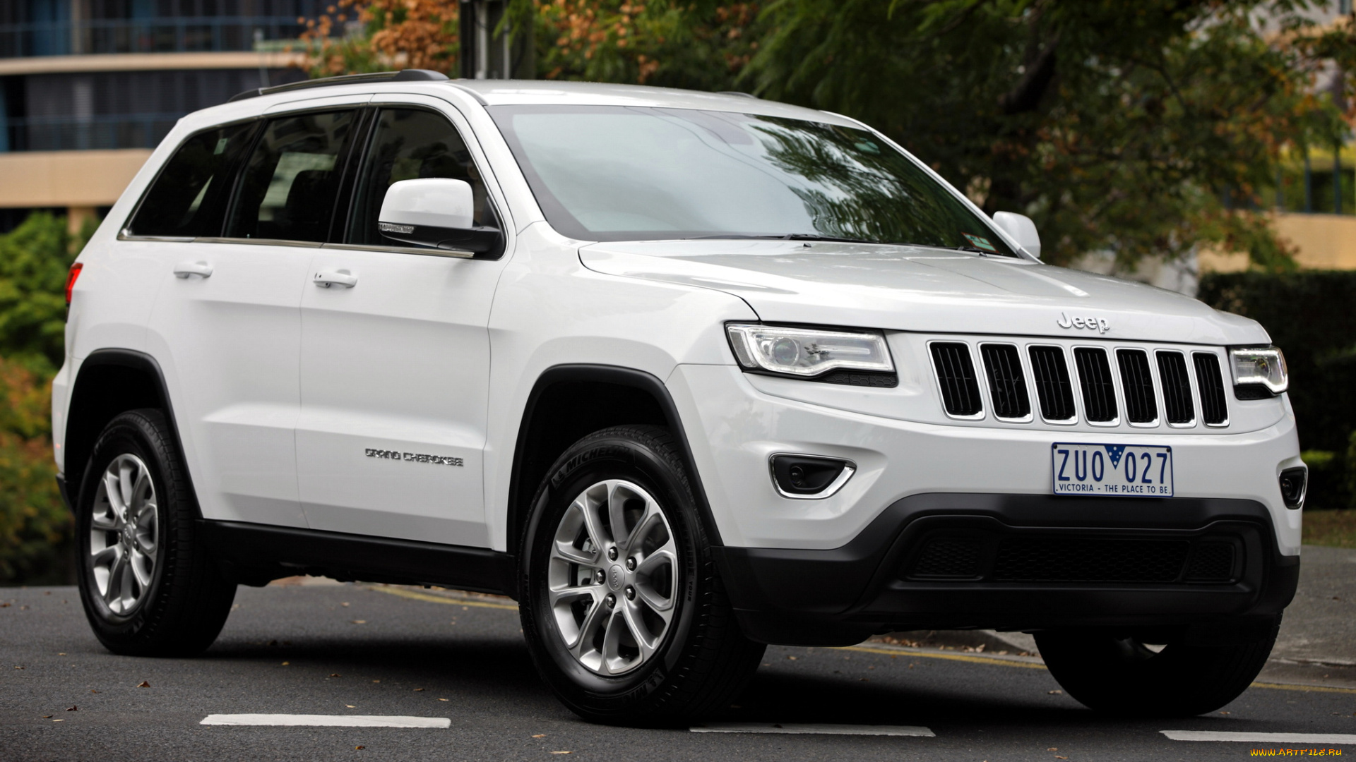 jeep, grand, cherokee, автомобили, chrysler, group, llc, внедорожники, сша