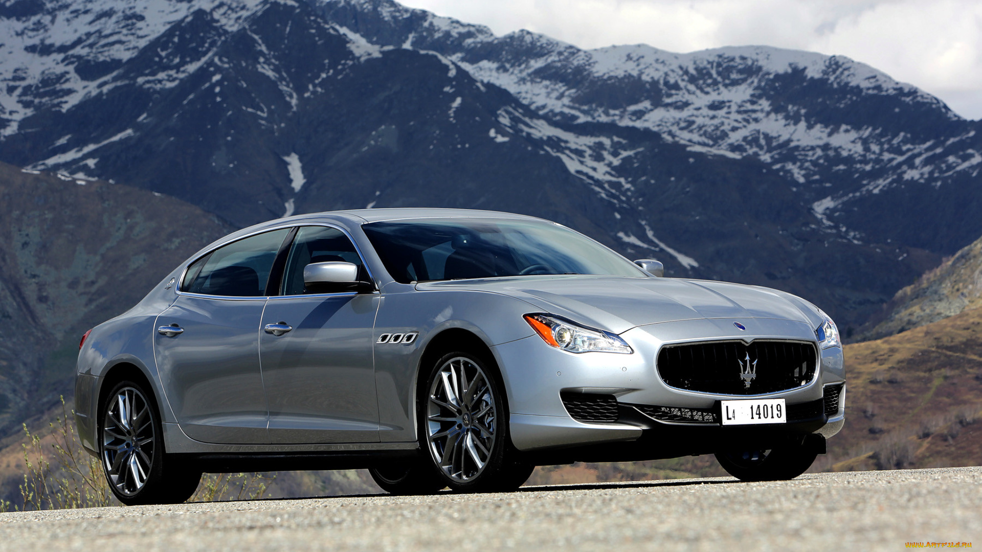 maserati, quattroporte, автомобили, s, p, a, элитные, эксклюзивные, италия