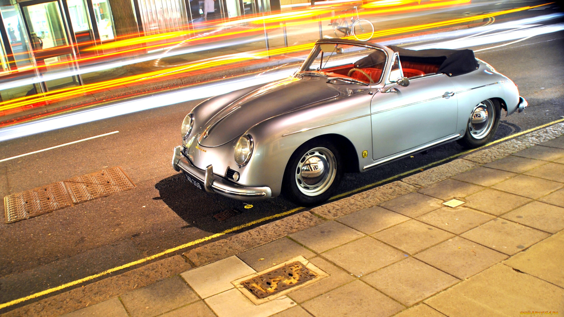 porsche, 356, автомобили, dr, ing, h, c, f, ag, элитные, спортивные, германия