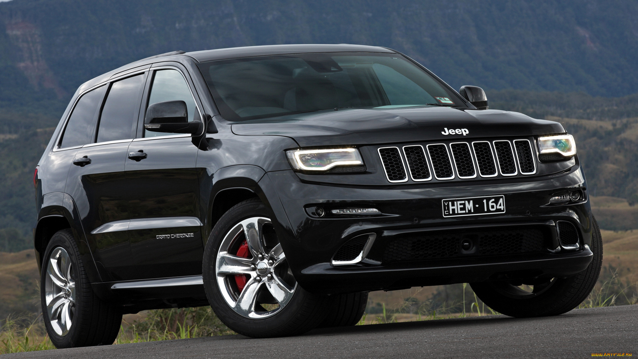 jeep, grand, cherokee, автомобили, chrysler, group, llc, внедорожники, сша