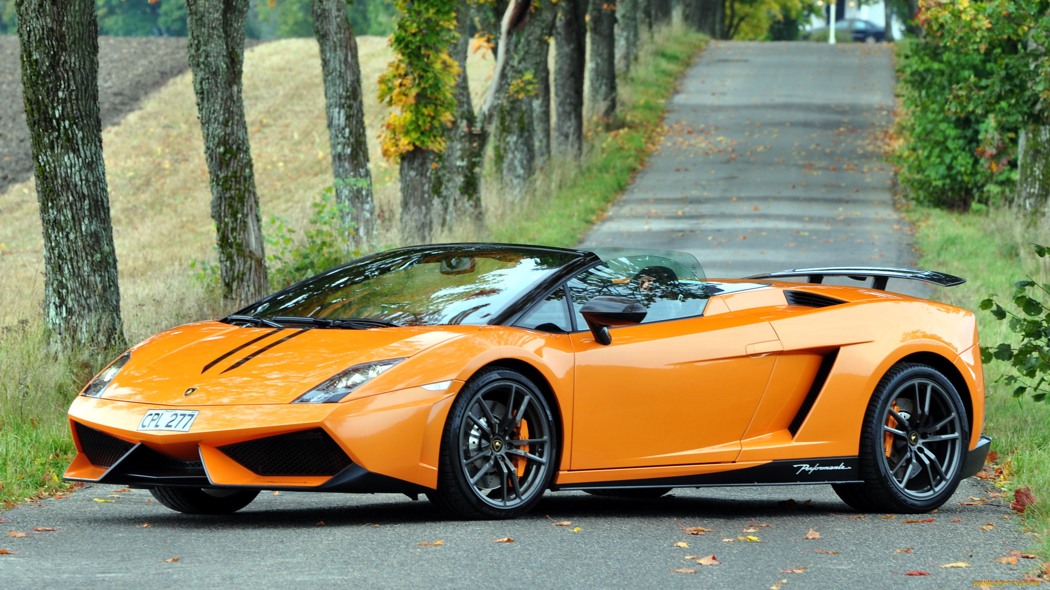 lamborghini, gallardo, автомобили, automobili, s, p, a, спортивные, италия