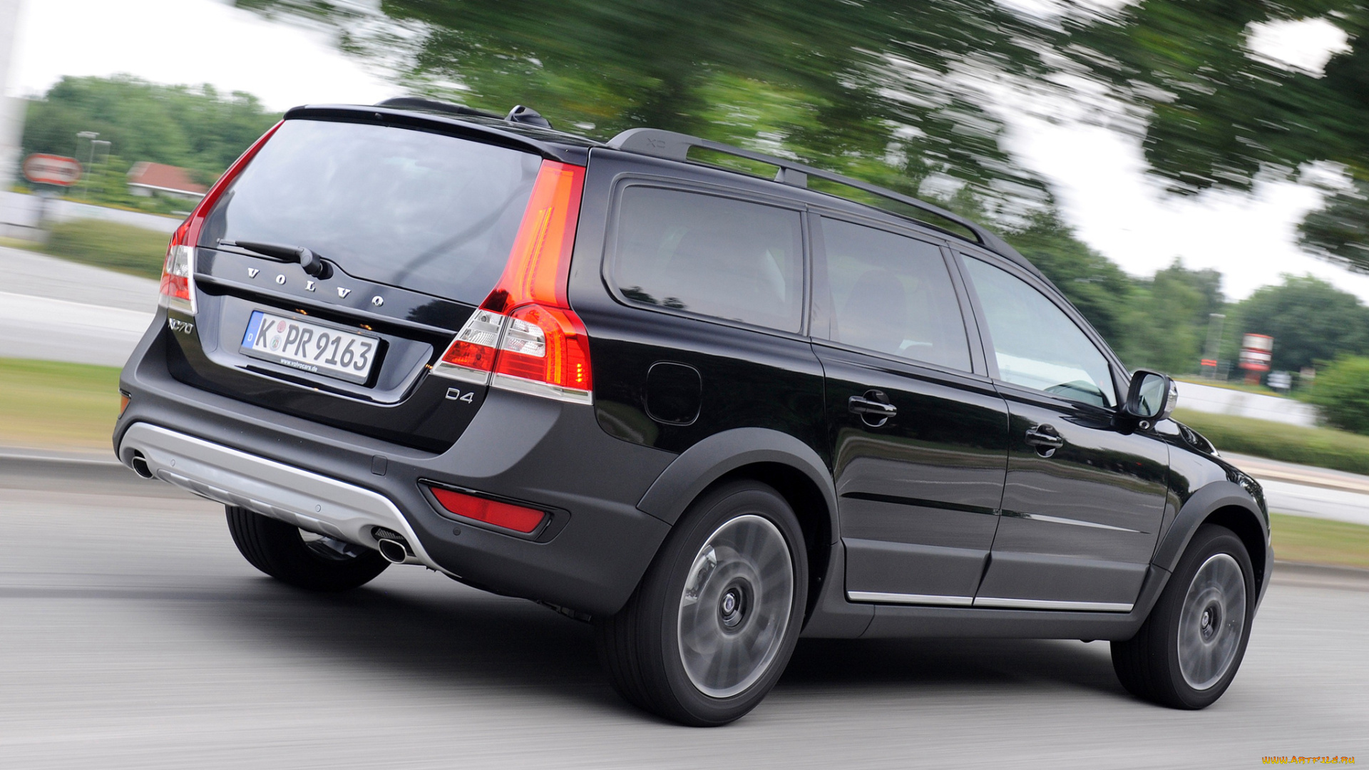 автомобили, volvo, темный, 2014г, black, xc70, d4