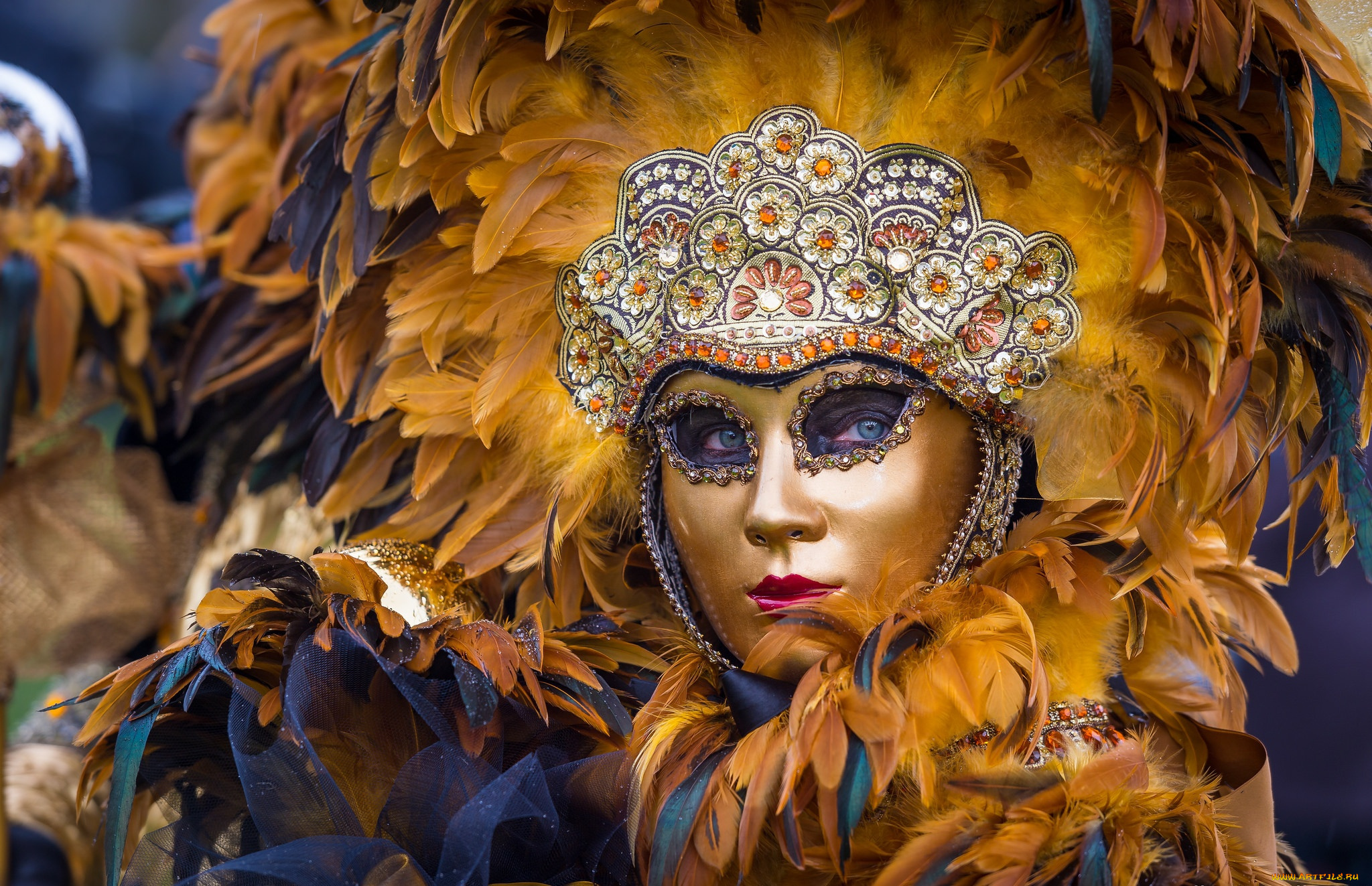 разное, маски, , карнавальные, костюмы, маскарад, маска, перья, венеция