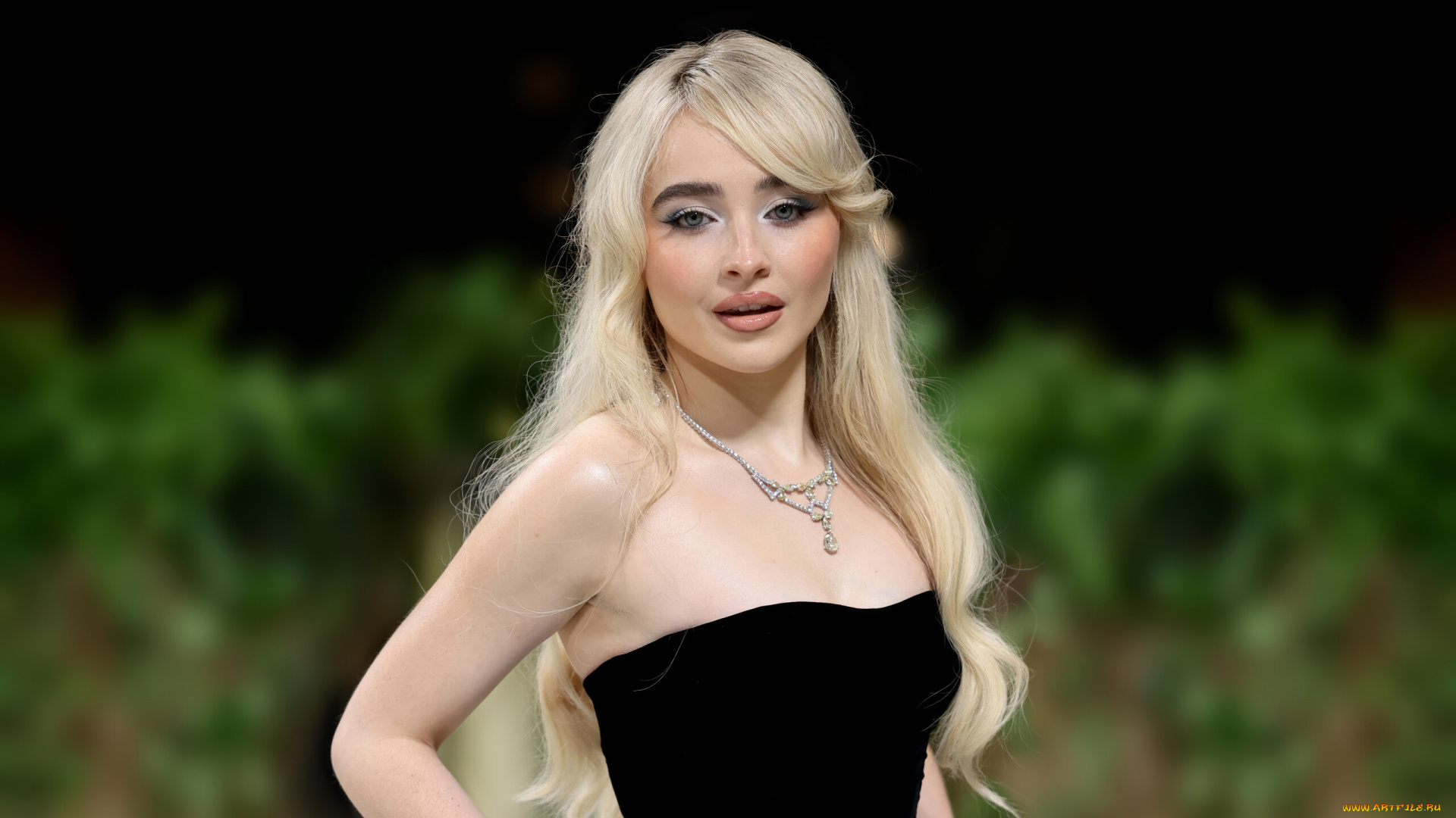 sabrina, carpenter, met, gala, 2024, девушки, sabrina, carpenter, cабрина, карпентер, актриса, певица, мeрoприятие, met, gala