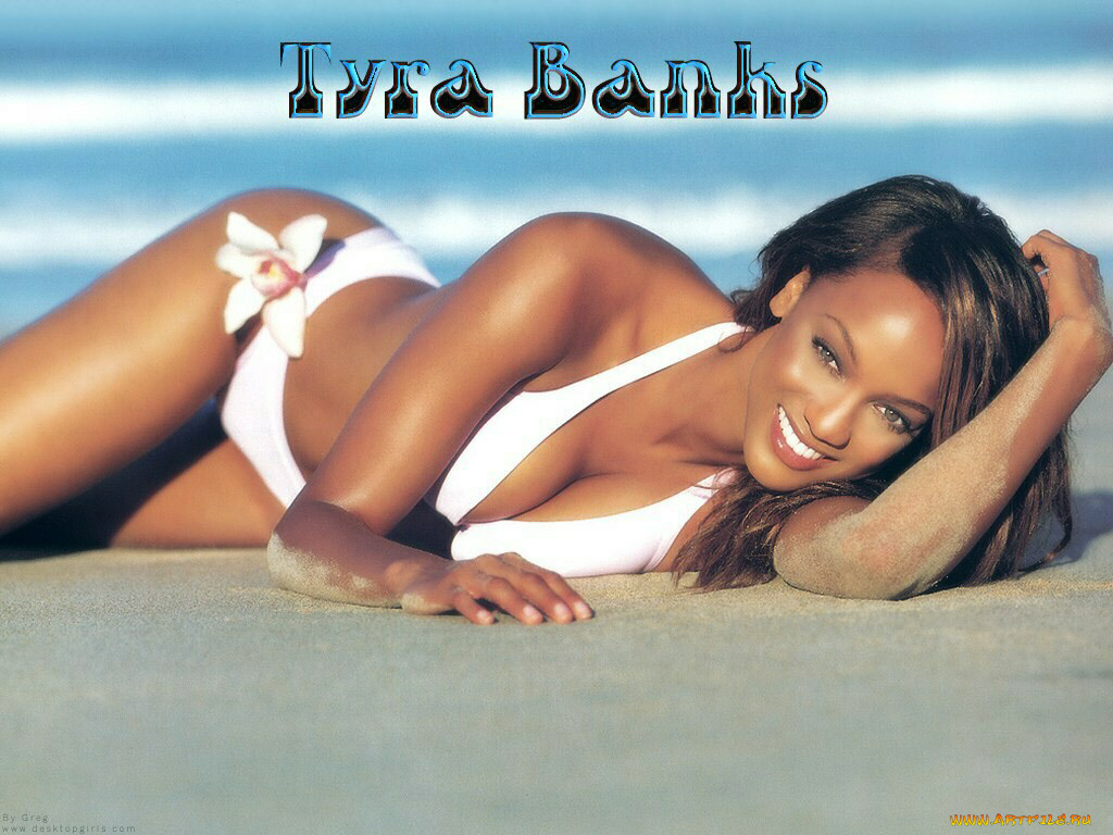 Tyra, Banks, девушки