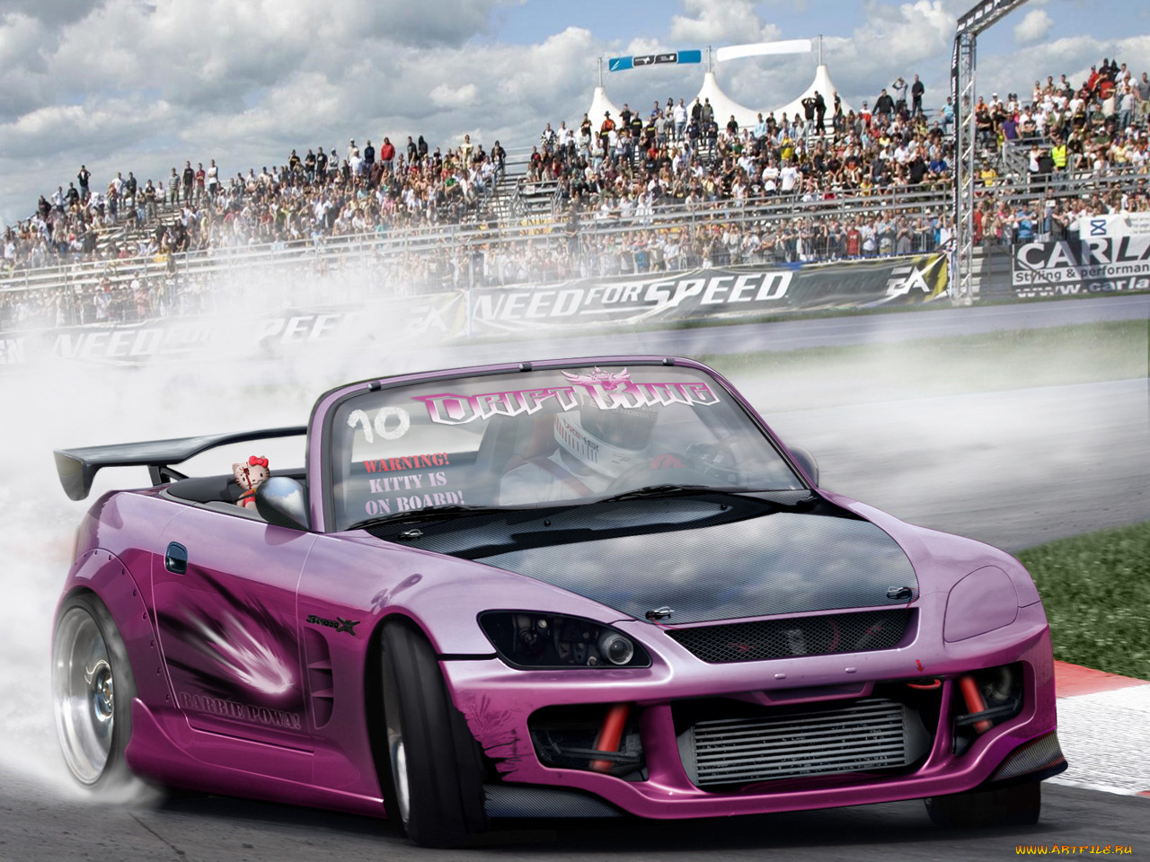 спорт, drift