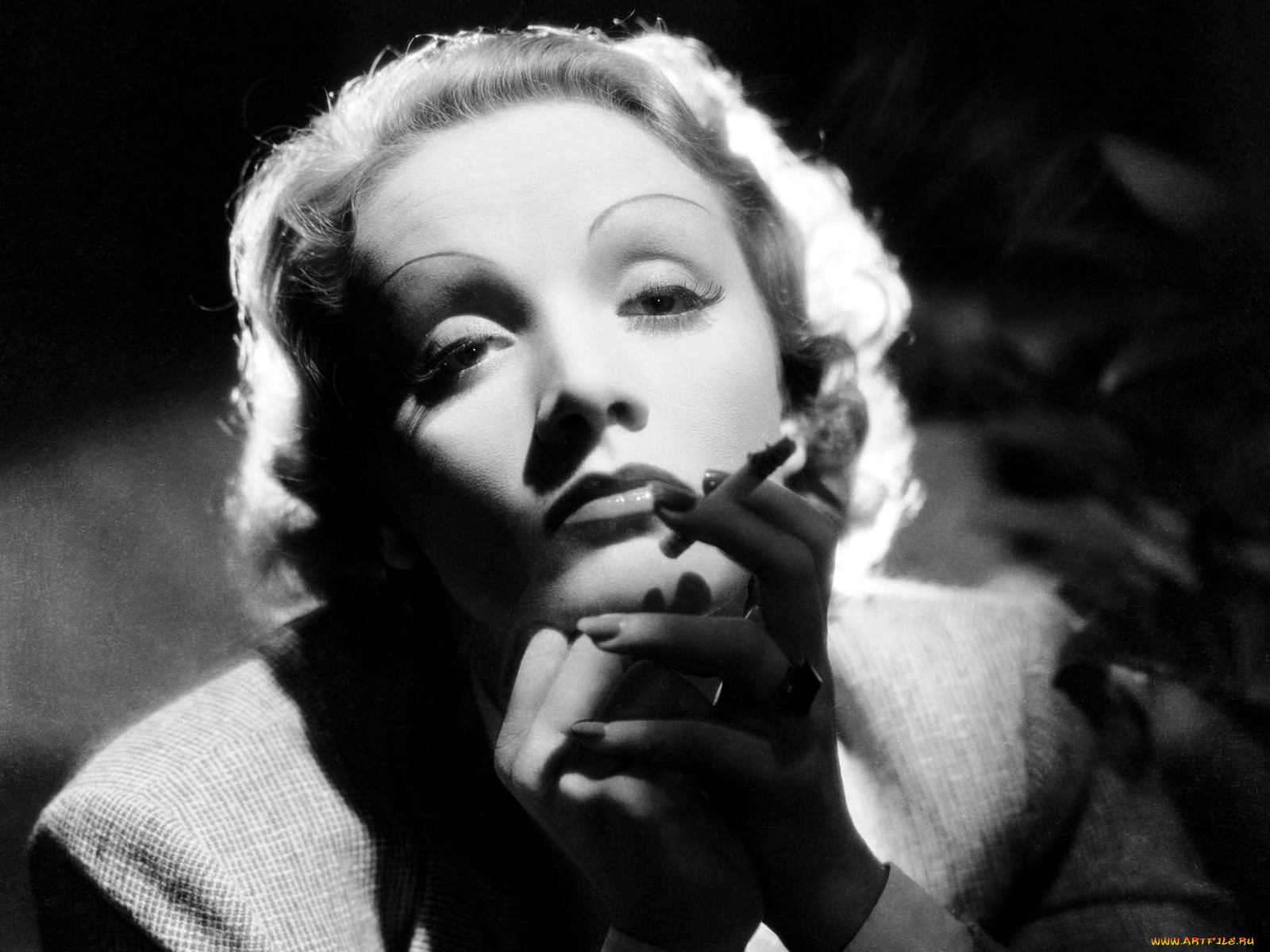 Marlene, Dietrich, девушки, актриса, ретро