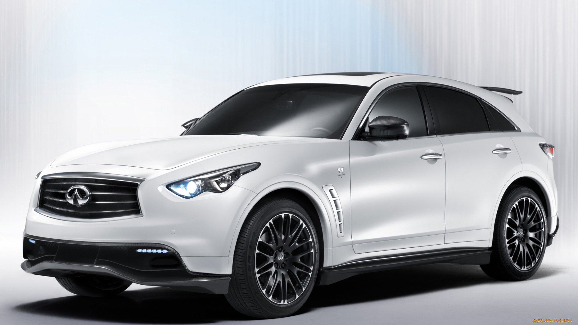 автомобили, infiniti, fx, 50