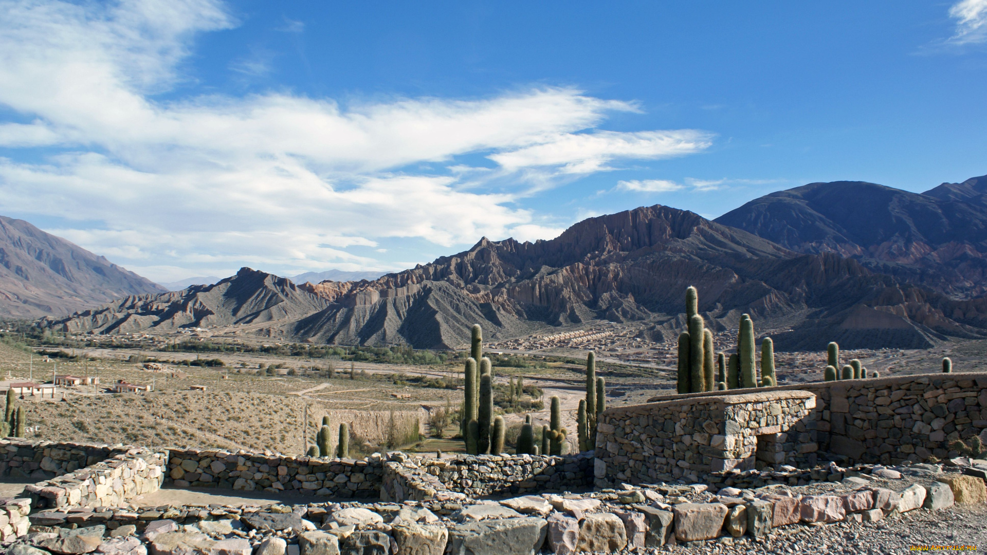 inca, ruins, tilcara, jujuy, города, исторические, архитектурные, памятники, руины, инки