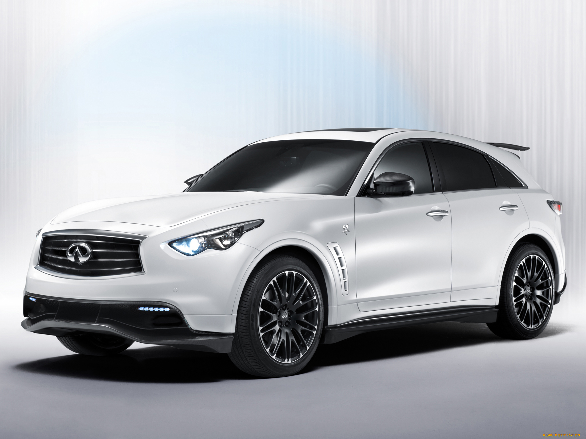 автомобили, infiniti, fx, 50