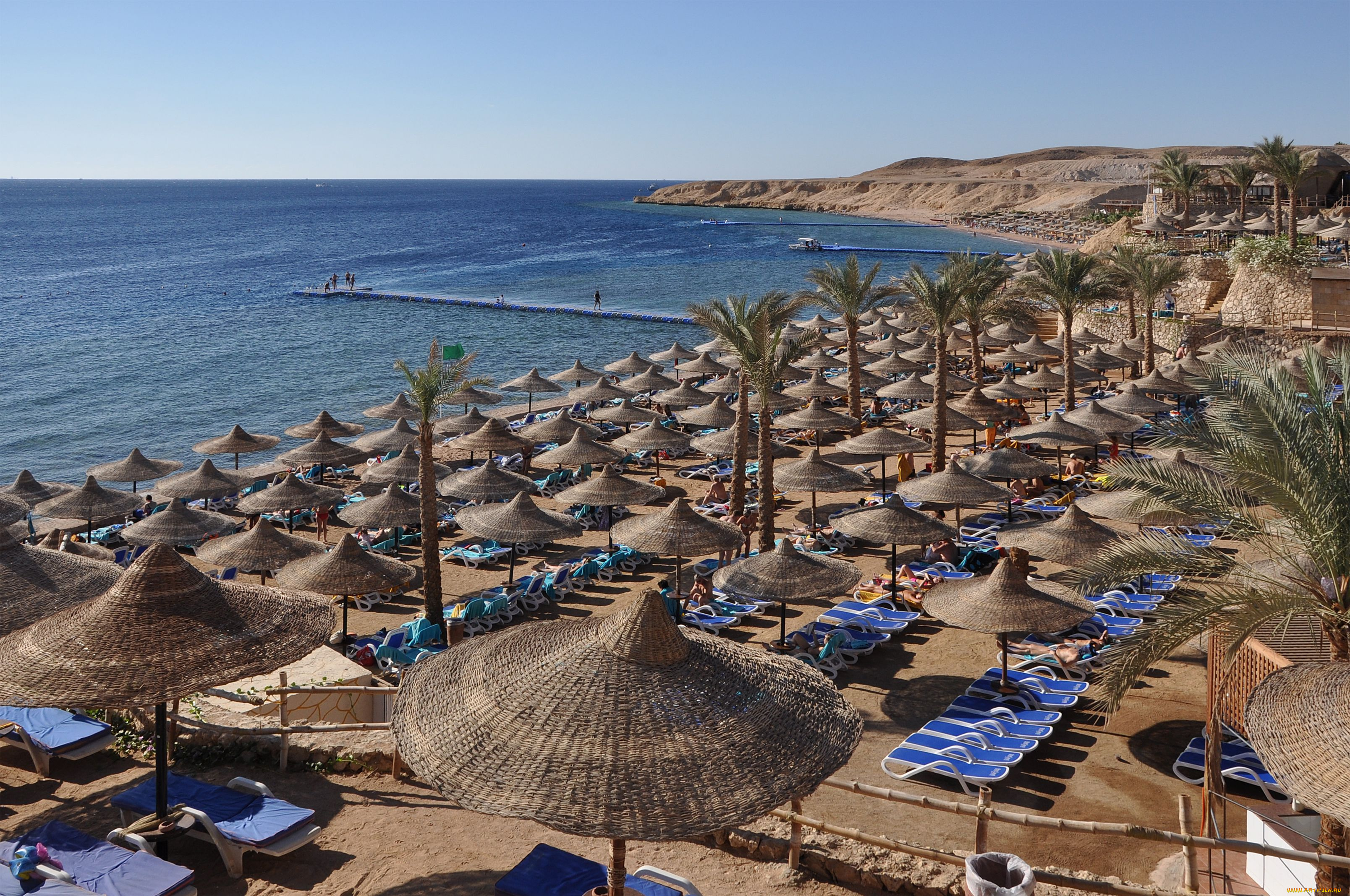 sharm, el, sheikh, природа, побережье, пляж