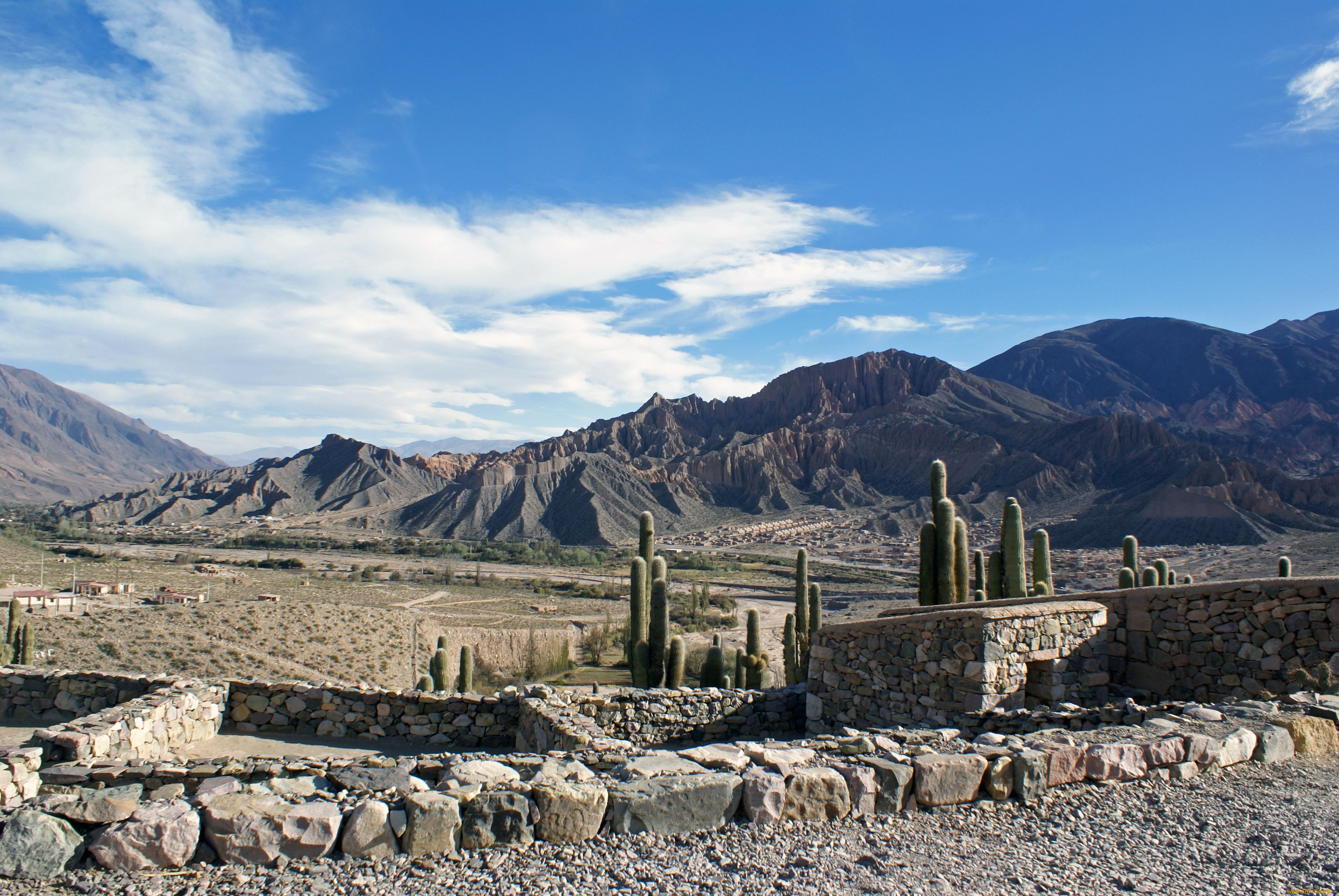 inca, ruins, tilcara, jujuy, города, исторические, архитектурные, памятники, руины, инки