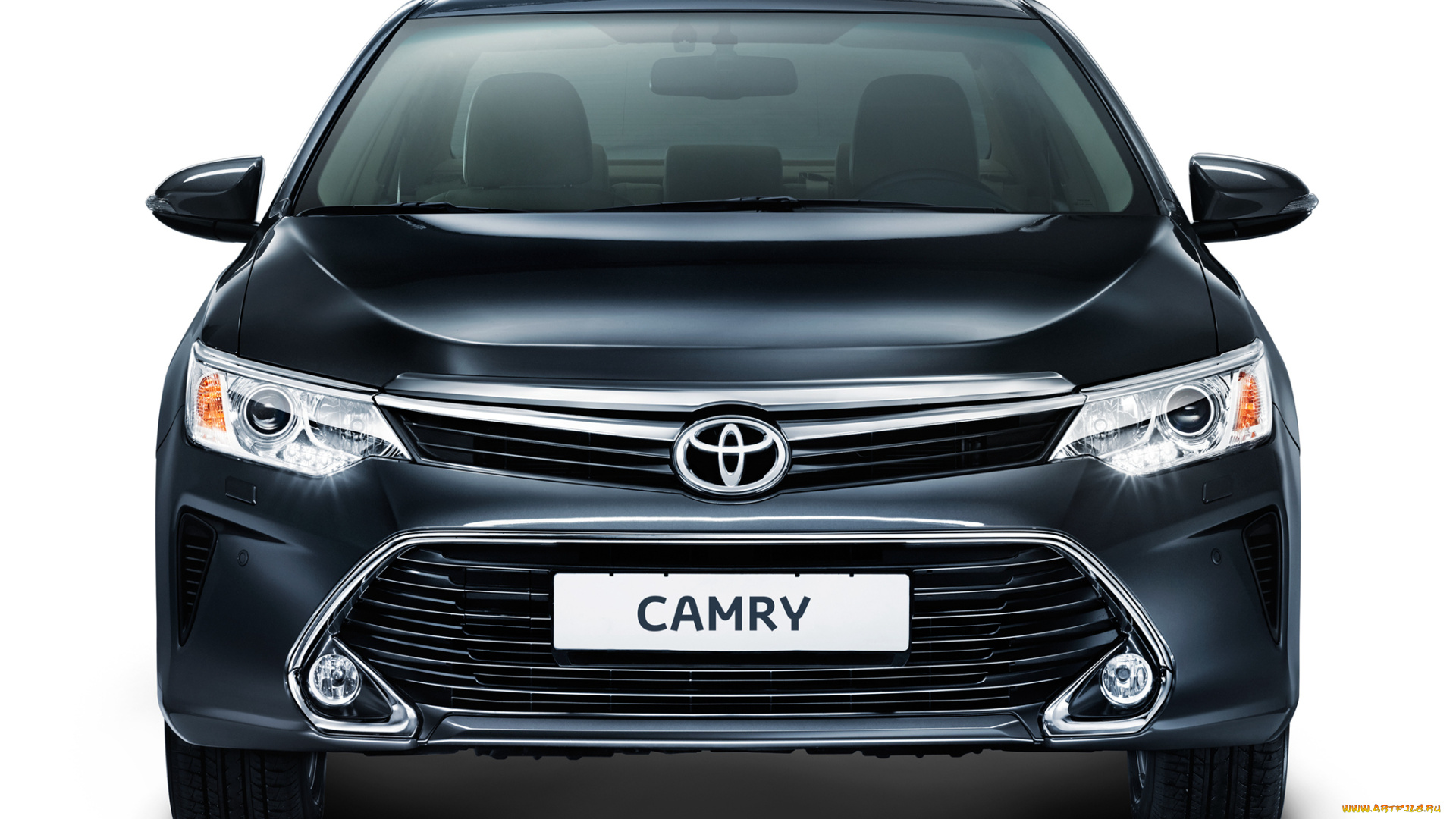 автомобили, toyota, темный, 2014г, cis-spec, camry