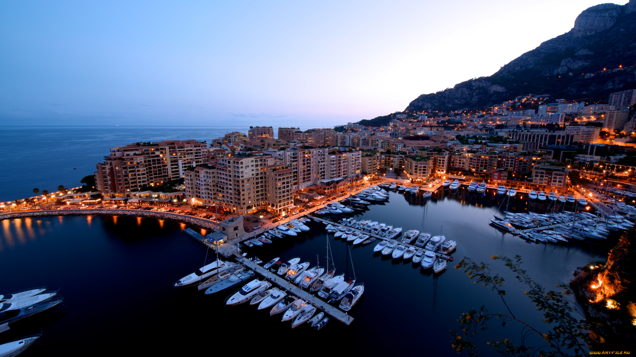 port, de, fontvieille, , monaco, корабли, порты, , , причалы, гавань, порт