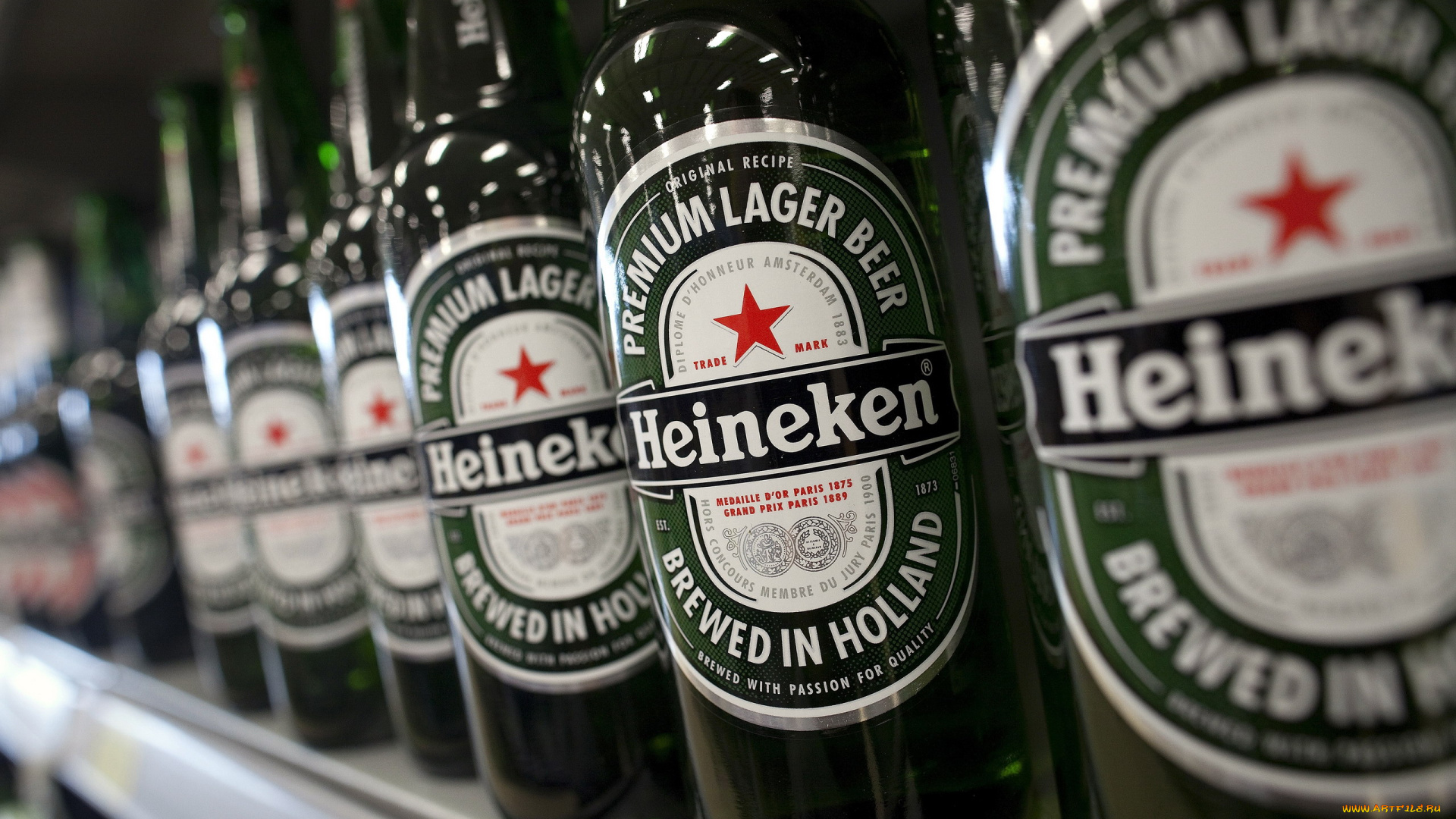 бренды, heineken, пиво