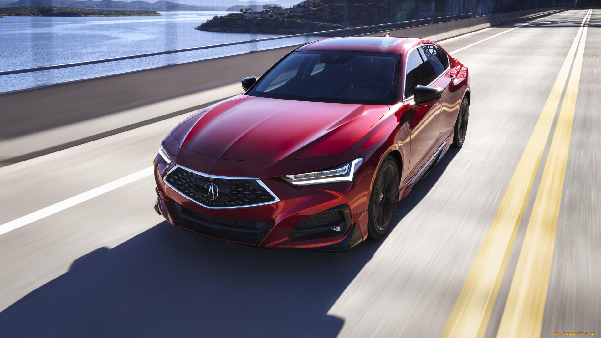 acura, tlx, advance, 2020, автомобили, acura, новая, модель, tlx, advance, 2020, красный, седан