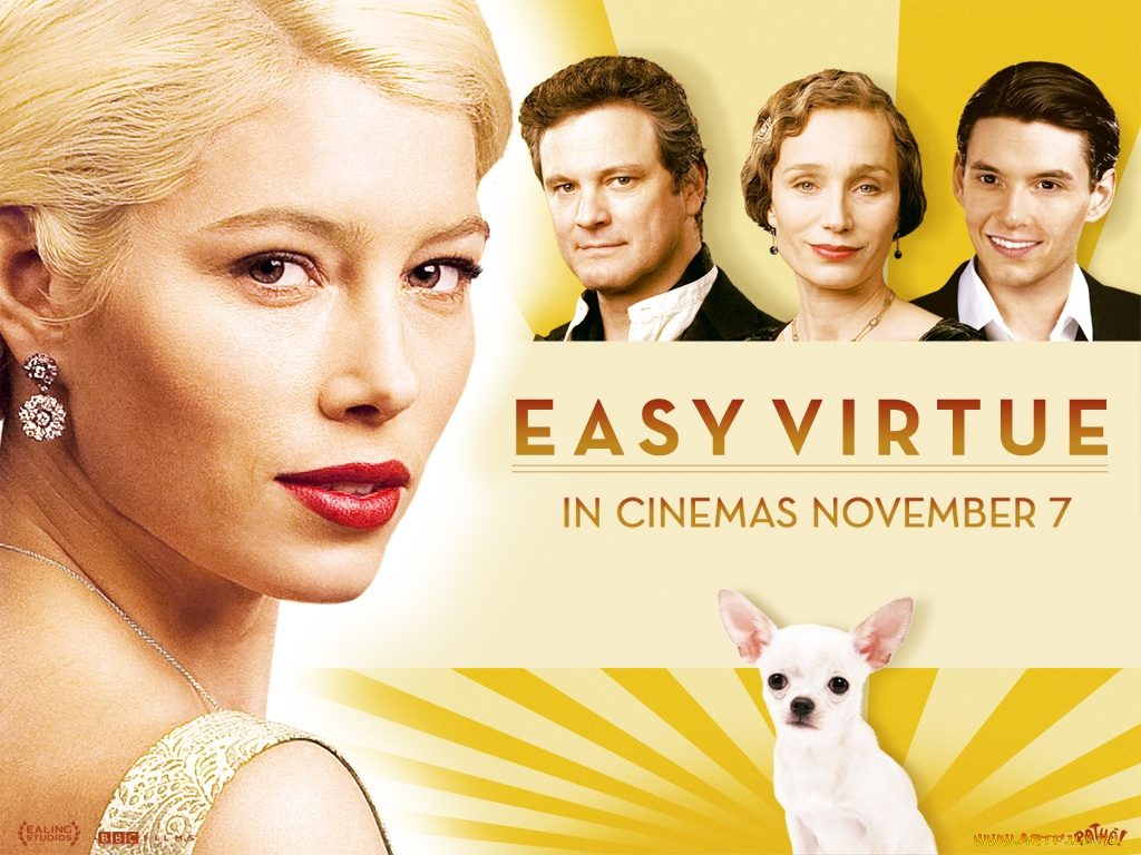 easy, virtue, кино, фильмы