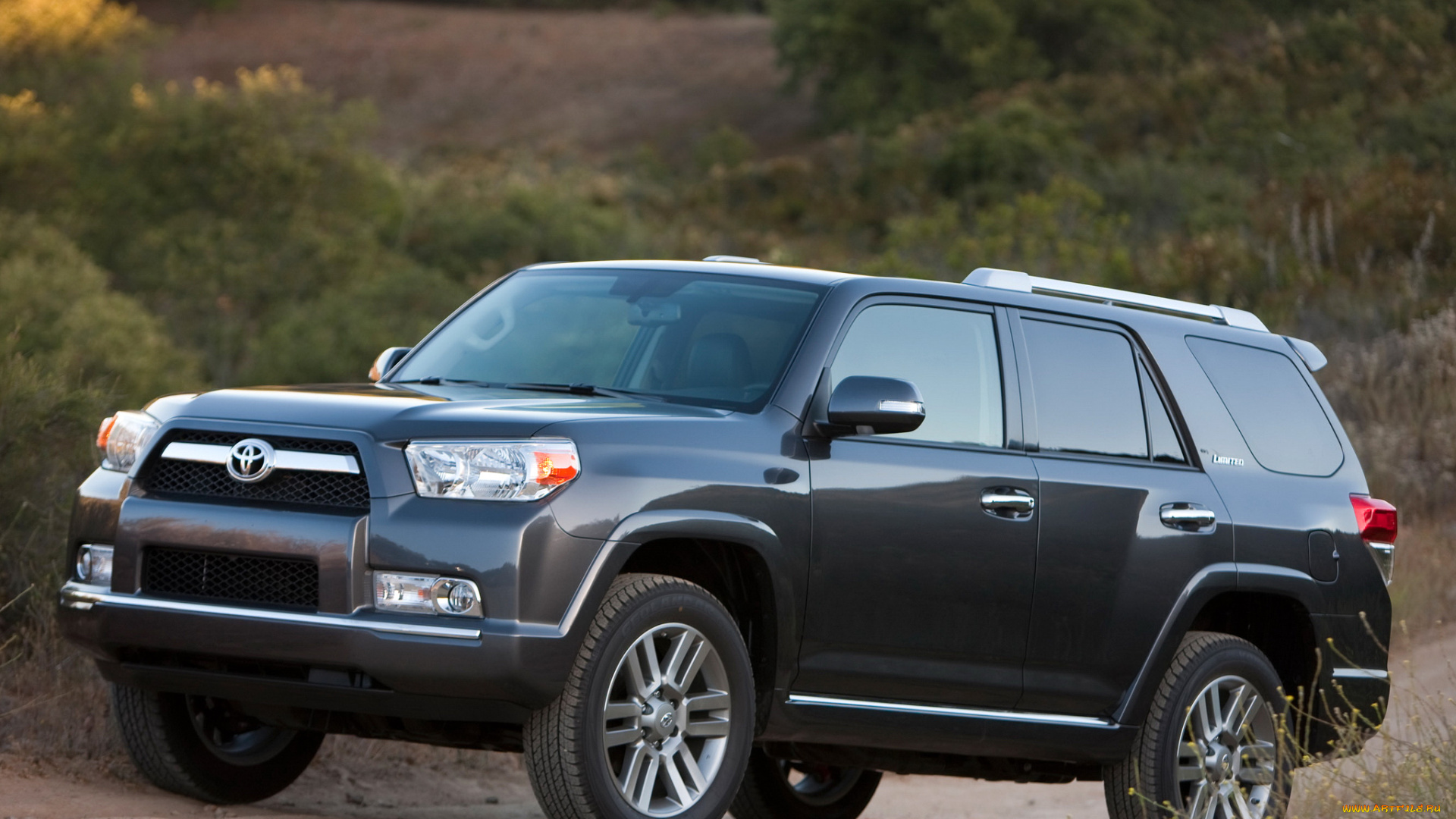 toyota, 4runner, 2010, автомобили