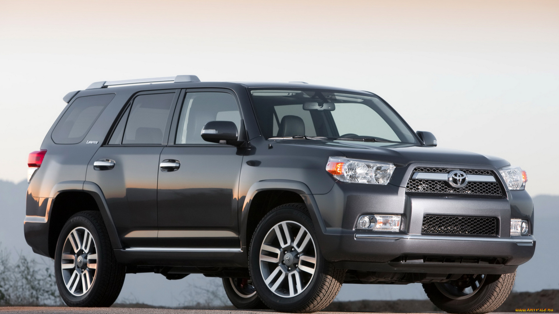 toyota, 4runner, 2010, автомобили