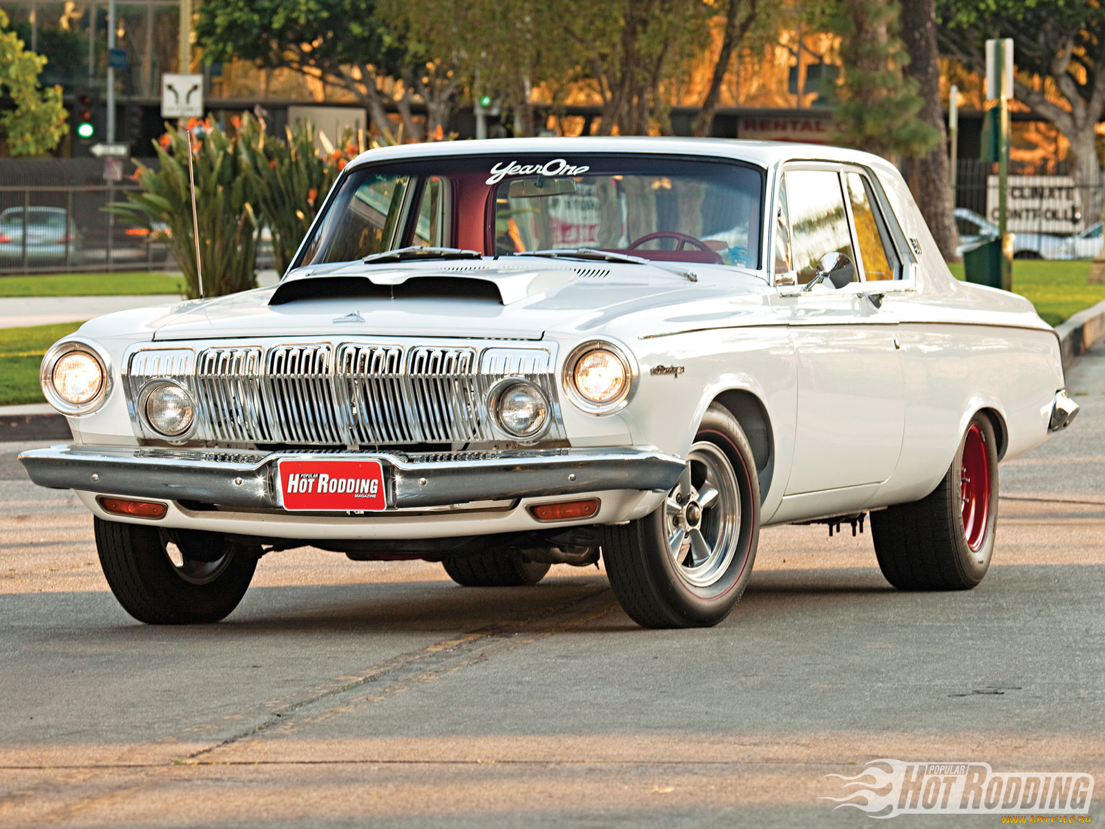 1963, dodge, 330, автомобили, hotrod, dragster