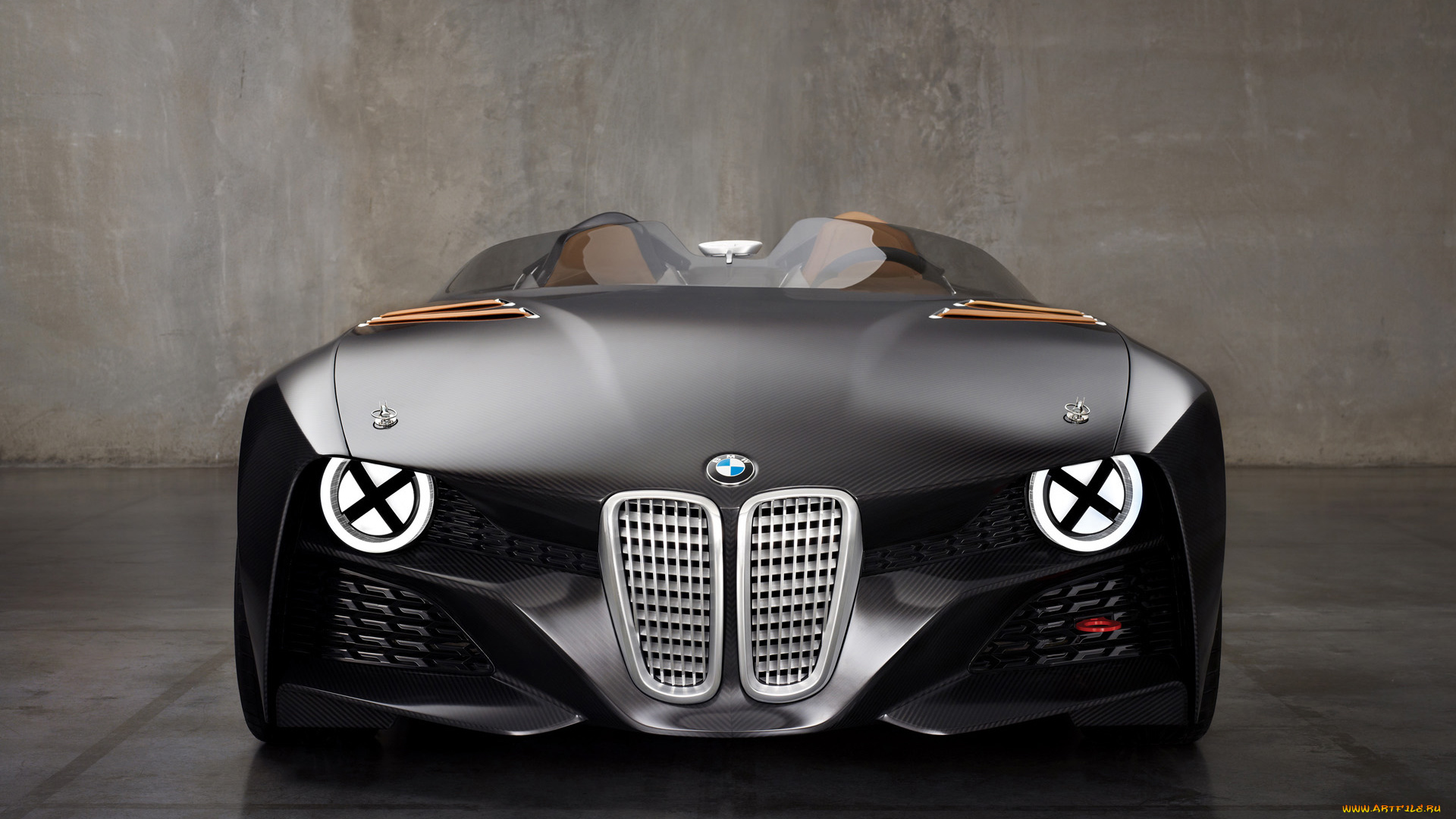 2011, bmw, 328, hommage, concept, автомобили