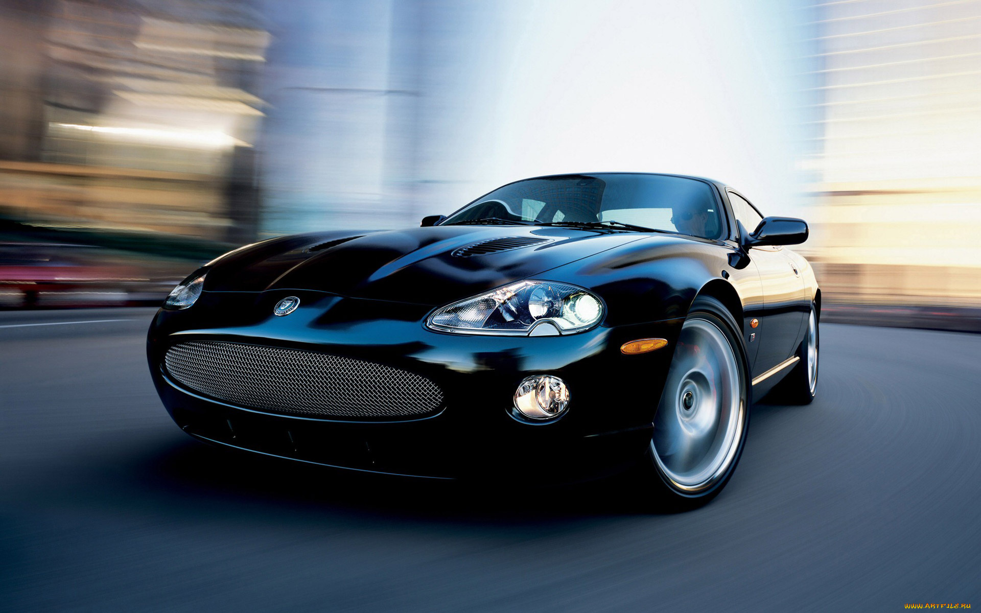 jaguar, xk, coupe, 2005, автомобили, красота, изящество, стиль, автомобиль