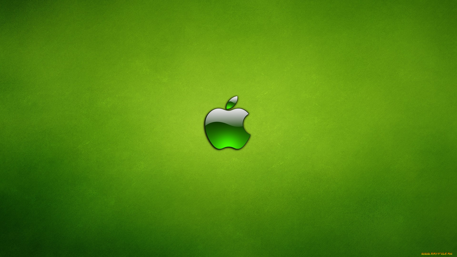компьютеры, apple, mac, osx, яблоко, зеленый