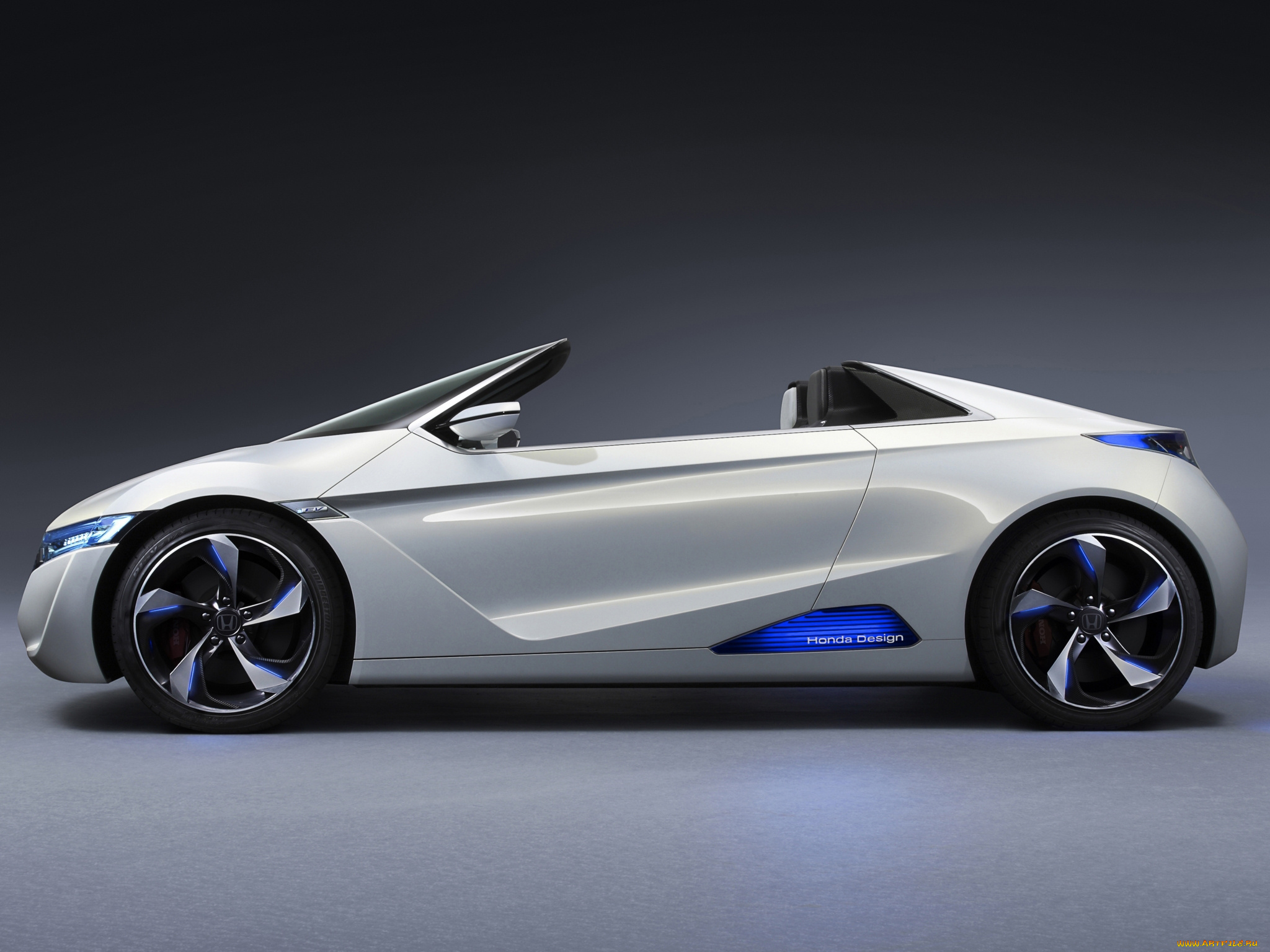 honda, ev, ster, concept, 2011, автомобили, honda, 2011, concept, ev, ster