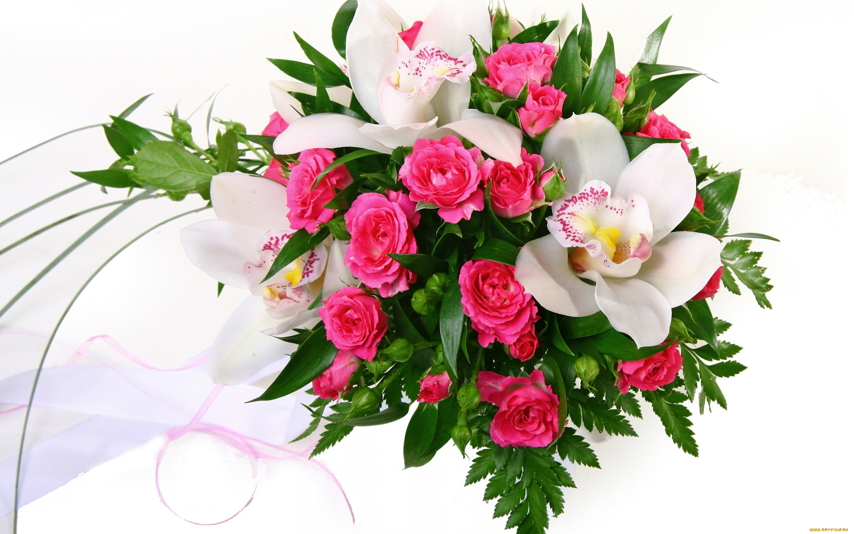 цветы, букеты, , композиции, bouquets, roses, букет, orchid, розовые, розы, орхидеи