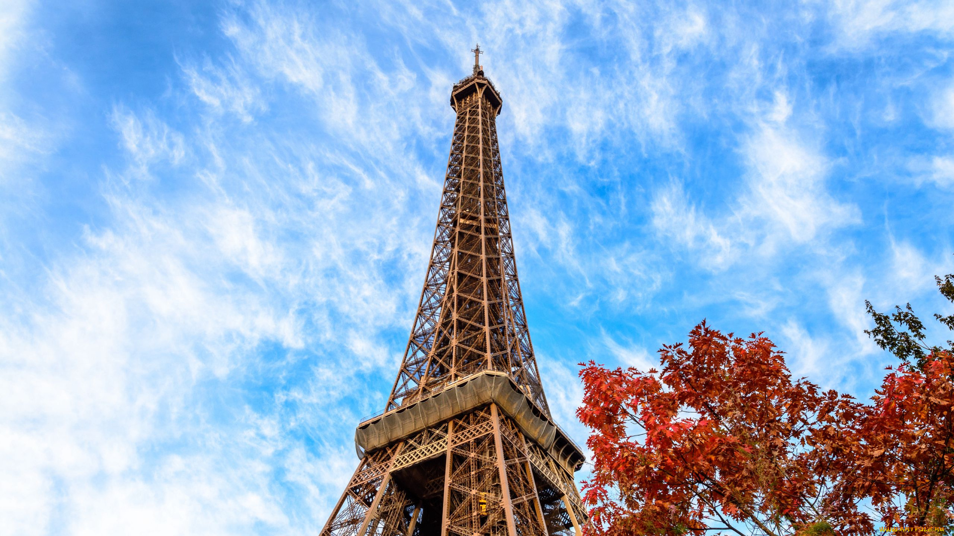 eiffel, tower, города, париж, , франция, eiffel, tower