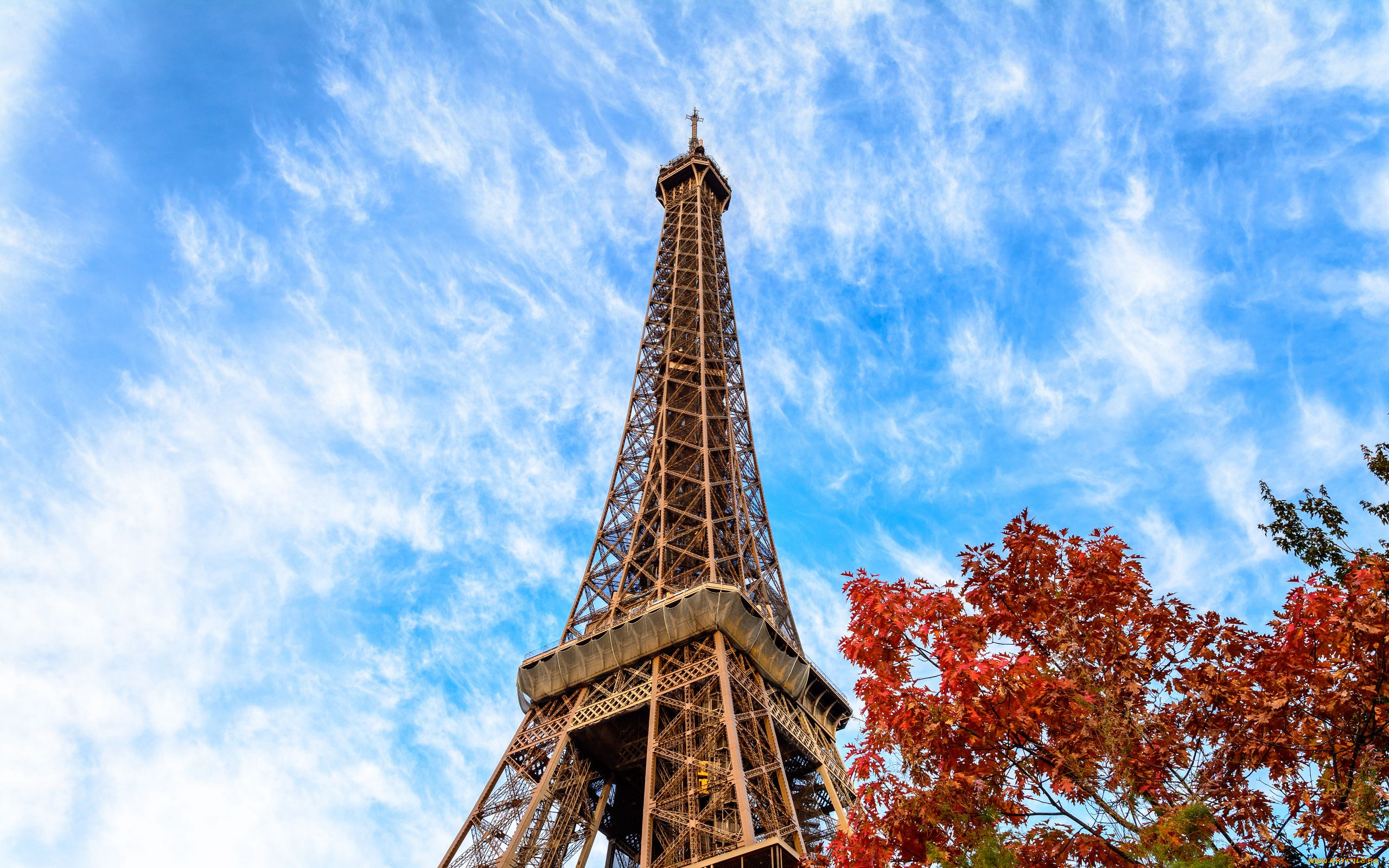 eiffel, tower, города, париж, , франция, eiffel, tower