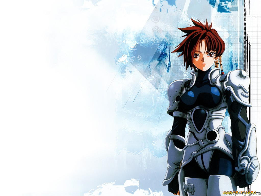 аниме, iria, zeiram, the, animation