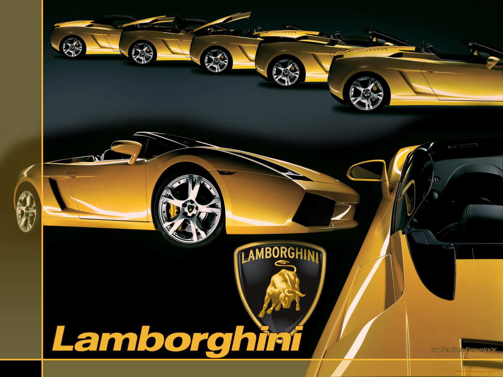 автомобили, lamborghini