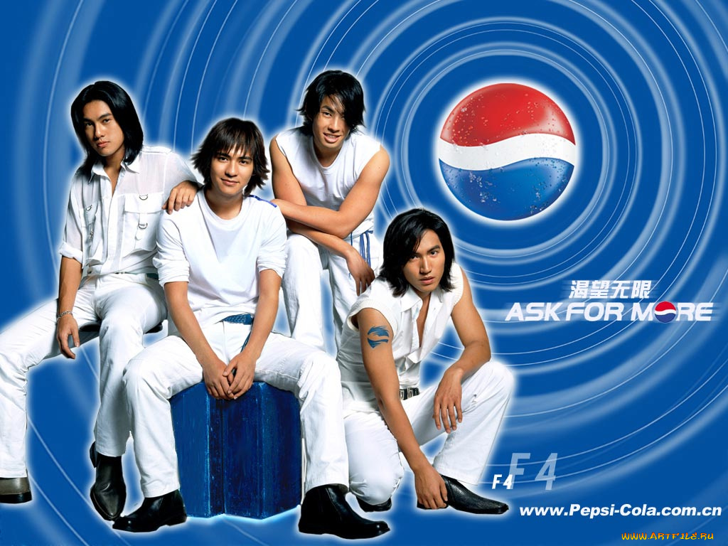 бренды, pepsi