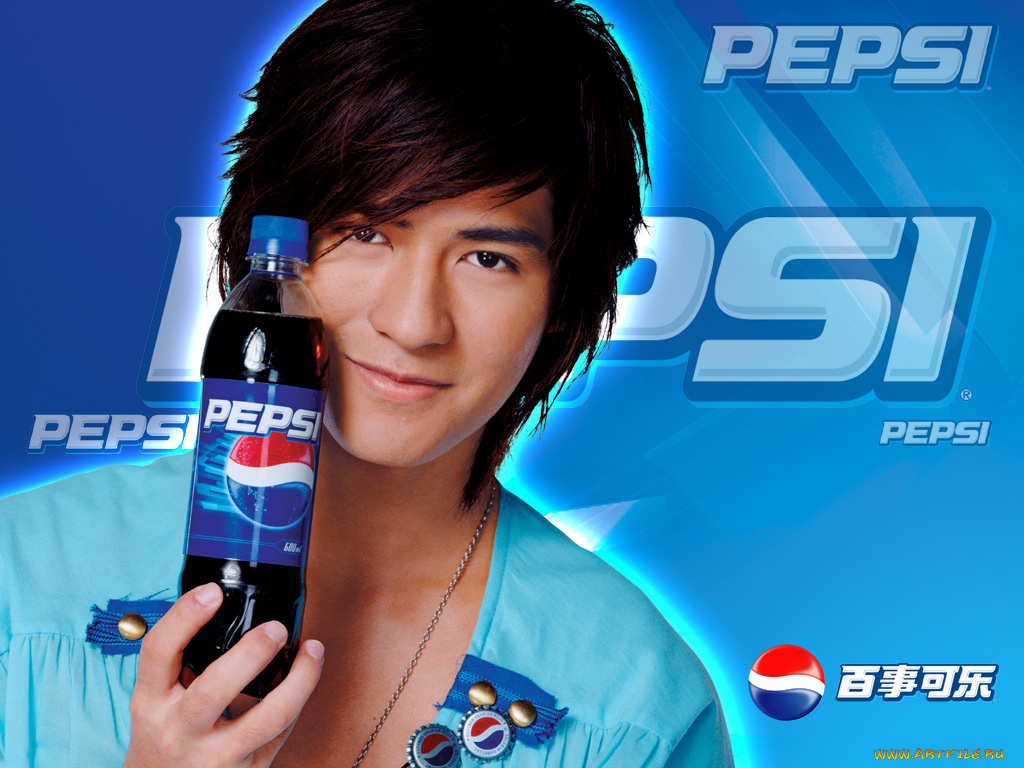 бренды, pepsi