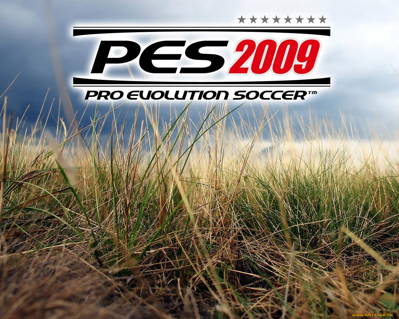 pro, evolution, soccer, 2009, видео, игры